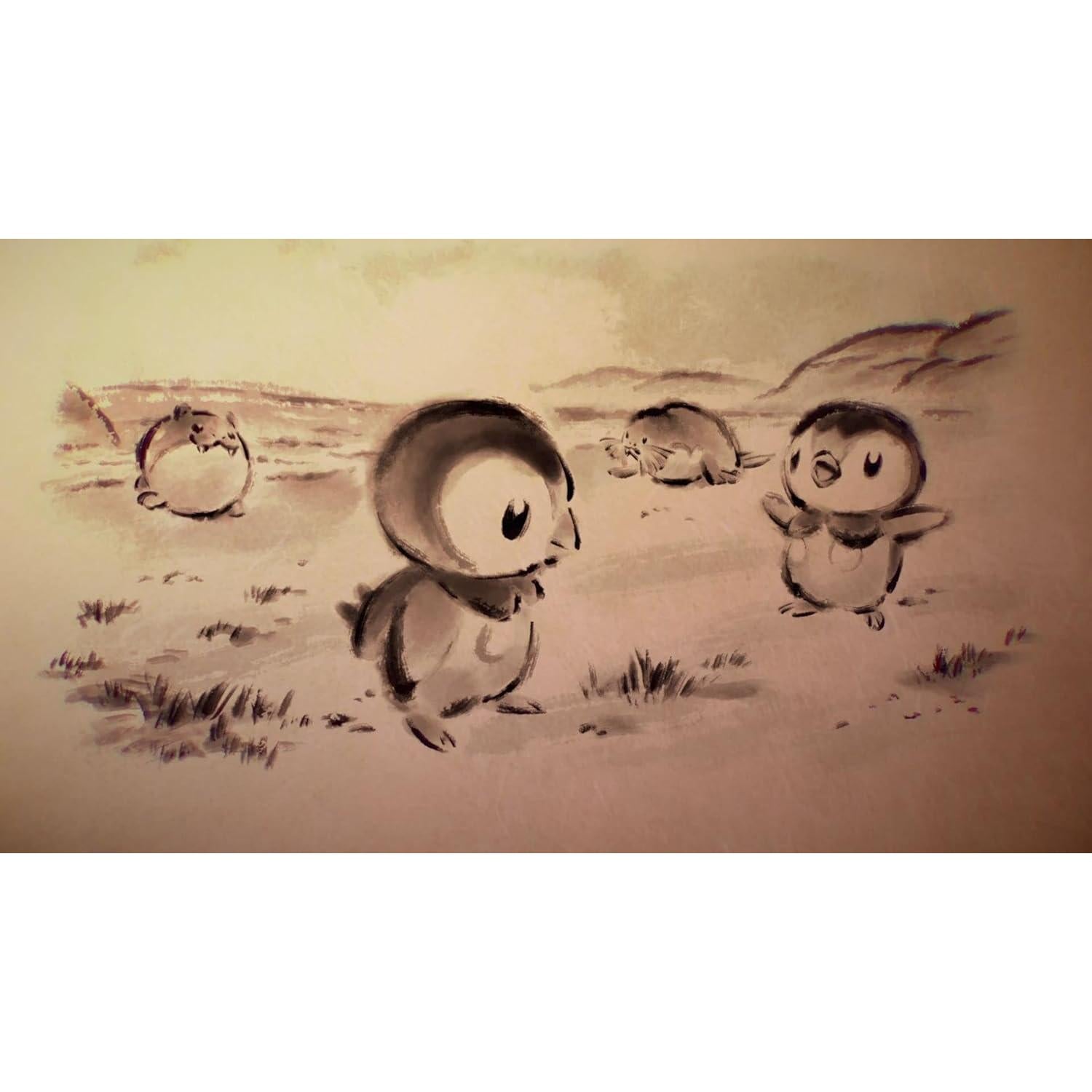 Juego de Video Físico Nintendo Légendes Pokémon: Arceus