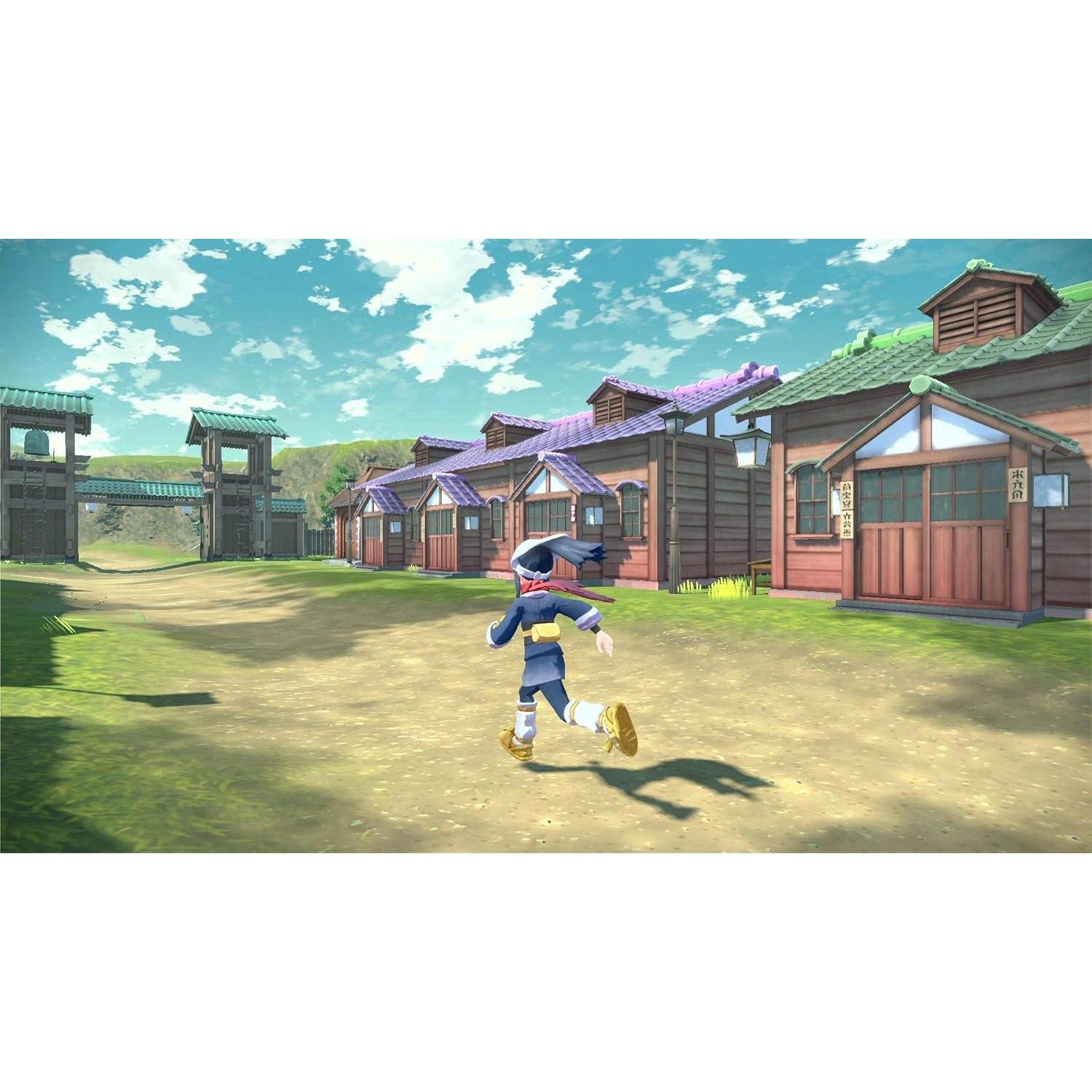 Juego de Video Físico Nintendo Légendes Pokémon: Arceus