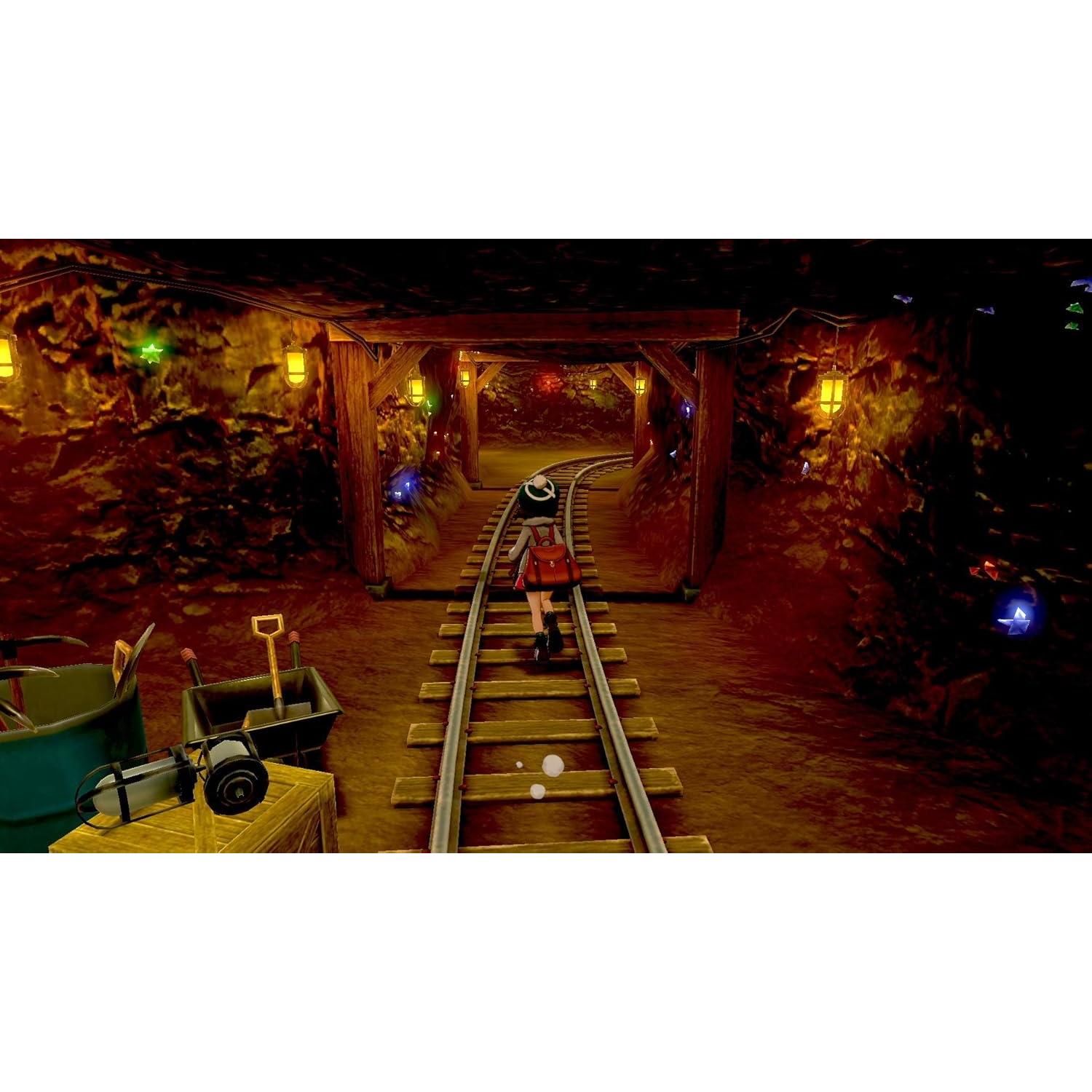 Juego Pokemon Espada en Inglés para Nintendo Switch