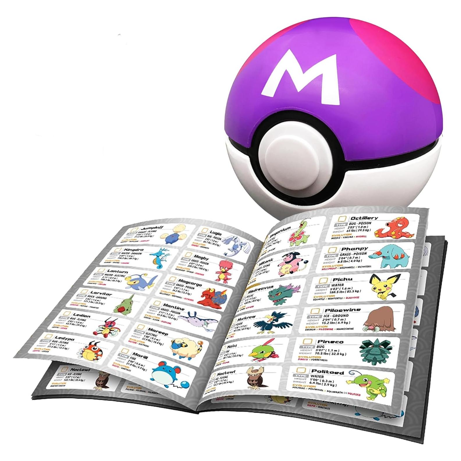 Juego Electrónico Pokémon Trainer Guess - Adivina 150 Pokémon