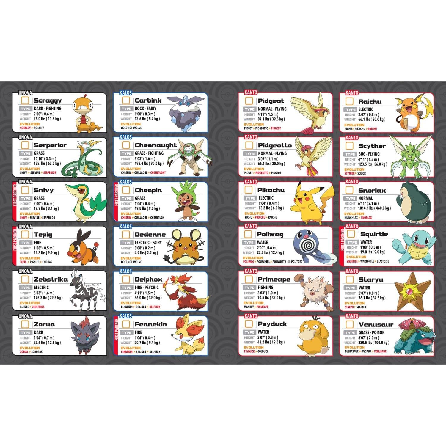 Juego Electrónico Pokémon Trainer Guess - Adivina 150 Pokémon