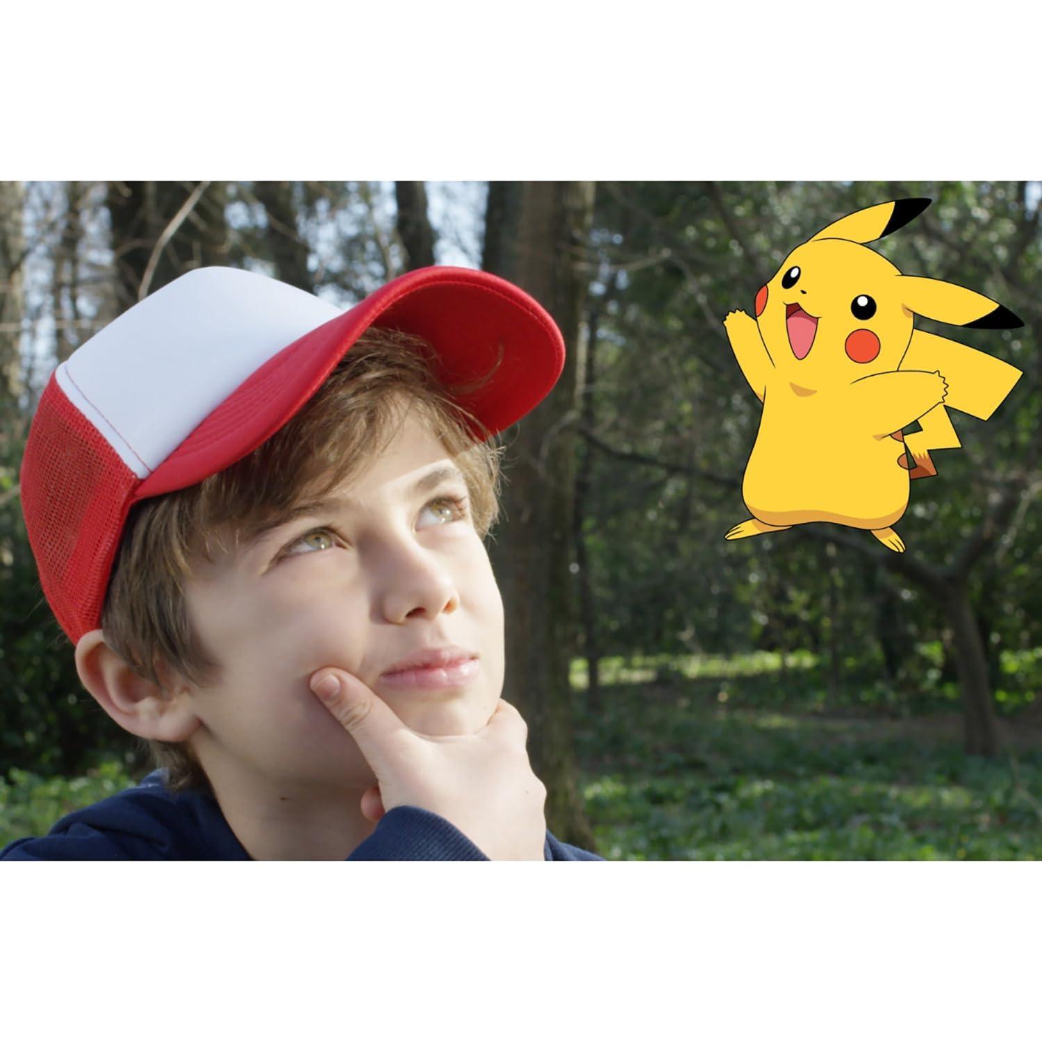 Juego Electrónico Adivina el Entrenador Pokémon Kanto 6+