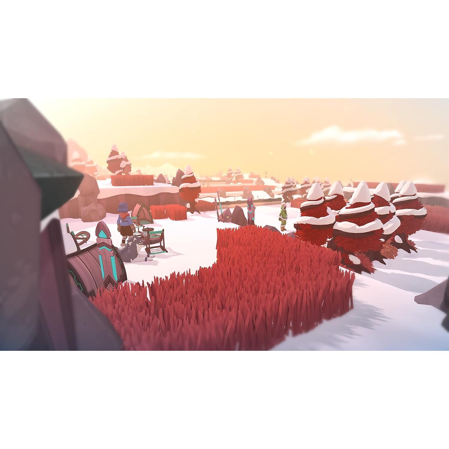 Temtem - Videojuego MMO Nintendo Switch en Español