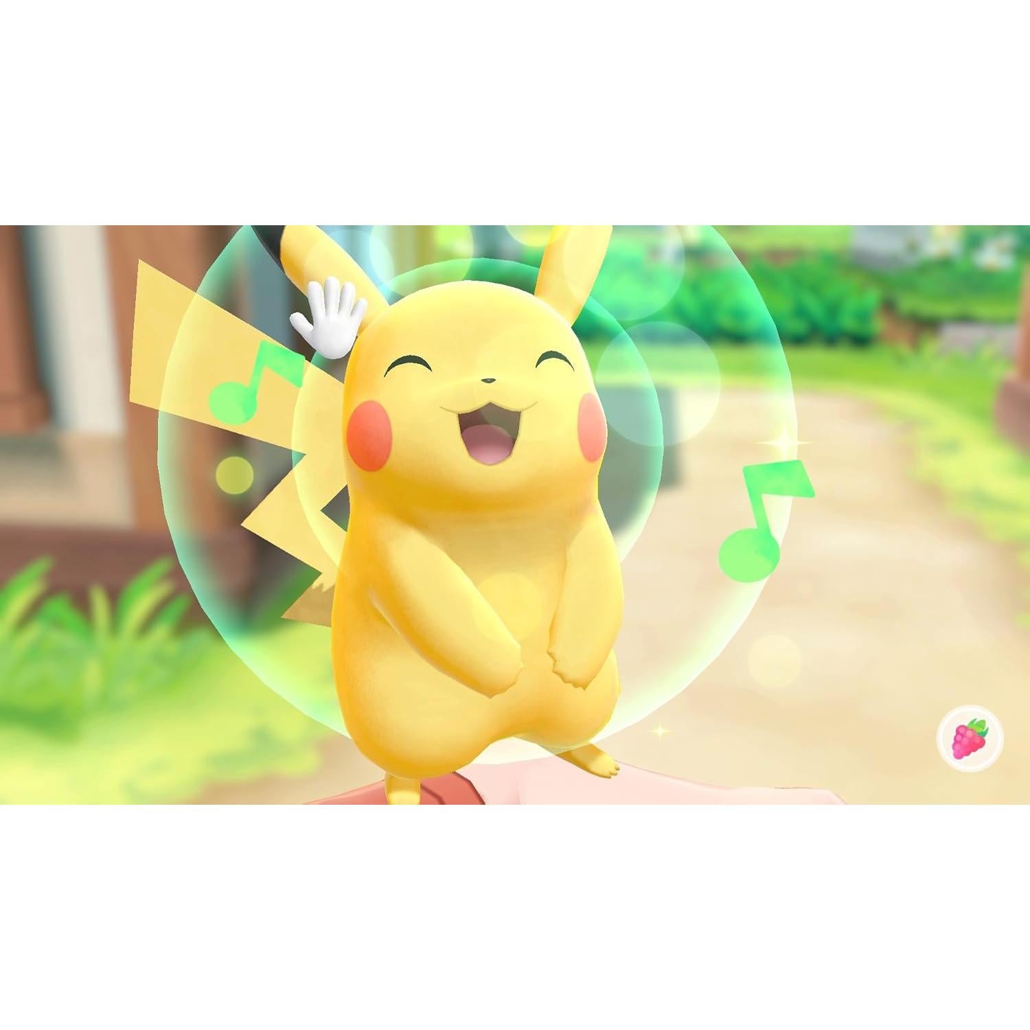 Videojuego Pokémon: Vamos, Pikachu! para Nintendo Switch