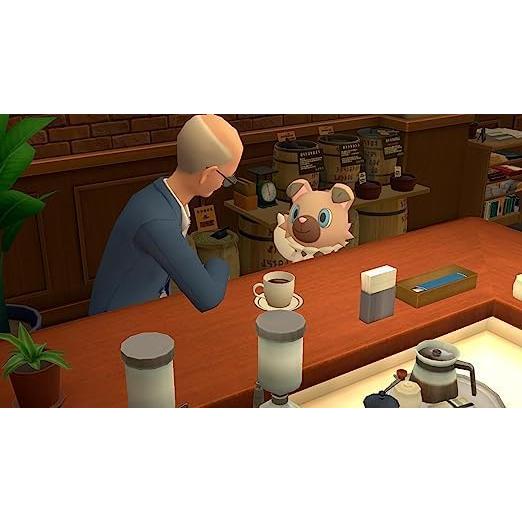 Detective Pikachu Returns - Nintendo Switch - Juego de Misterio