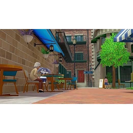 Detective Pikachu Returns - Nintendo Switch - Juego de Misterio