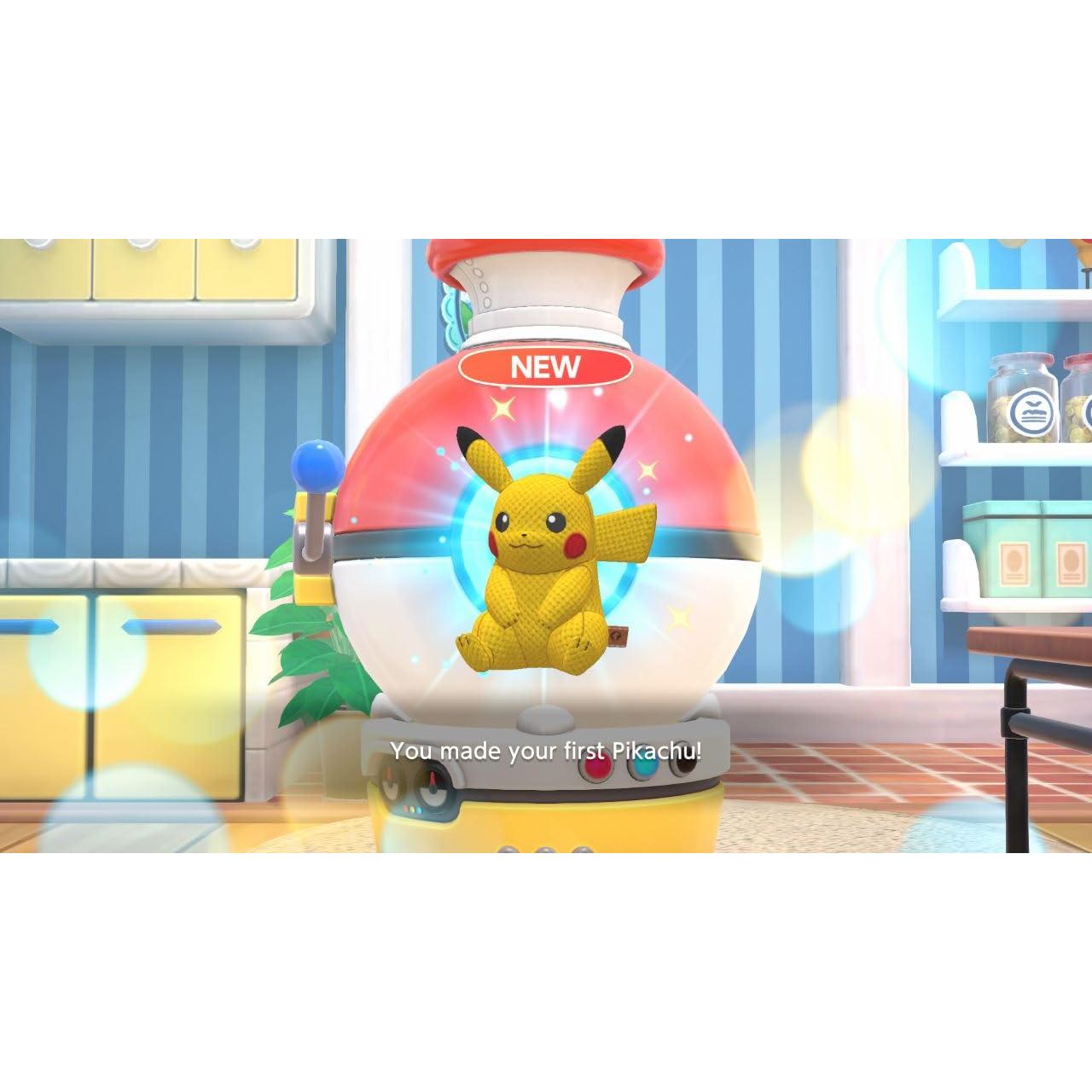 Paquete Combo Amigos Pokémon Estándar Nintendo Switch Digital