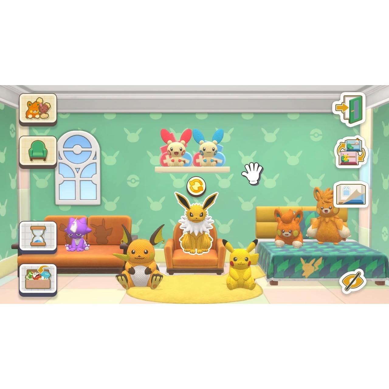 Paquete Combo Amigos Pokémon Estándar Nintendo Switch Digital