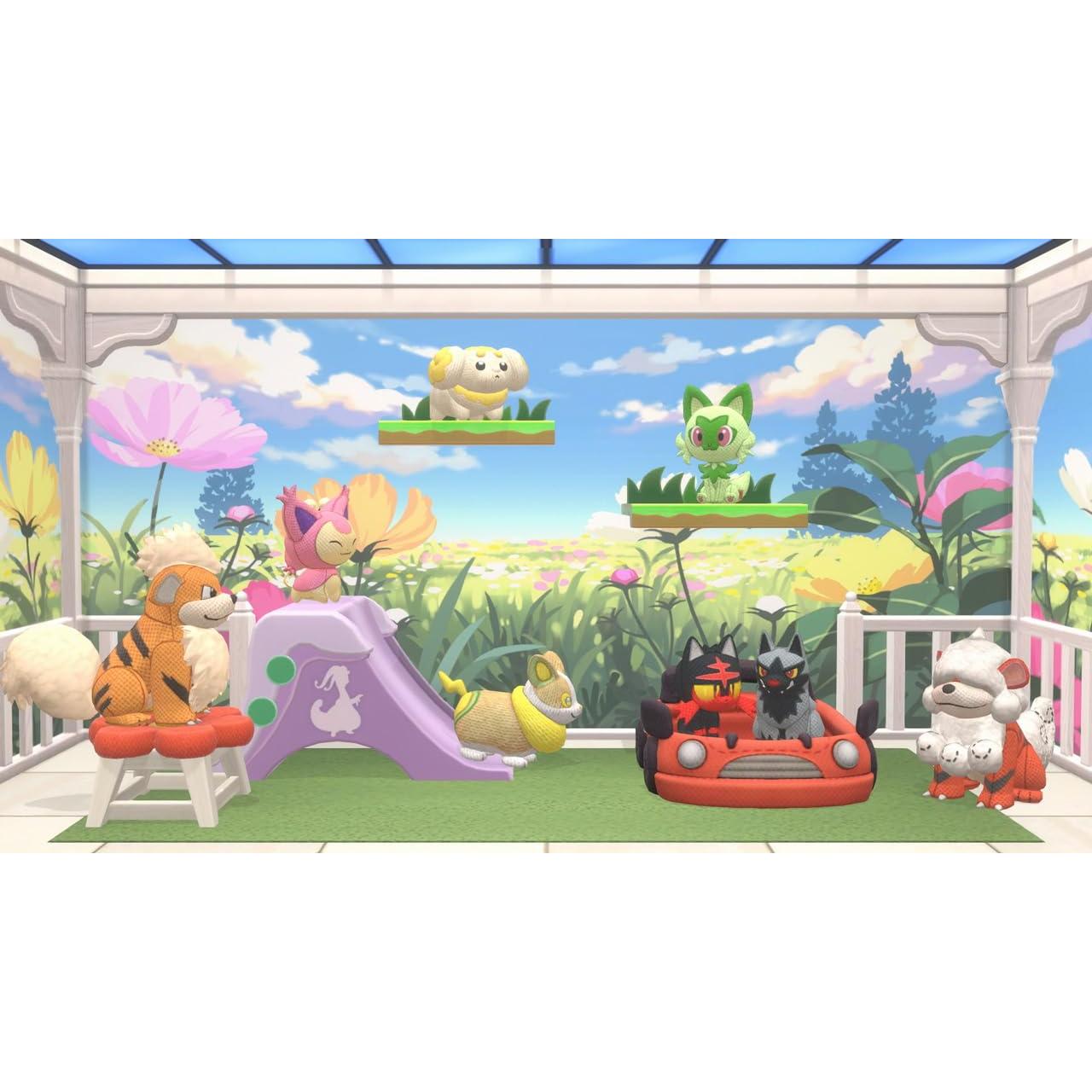 Paquete Combo Amigos Pokémon Estándar Nintendo Switch Digital