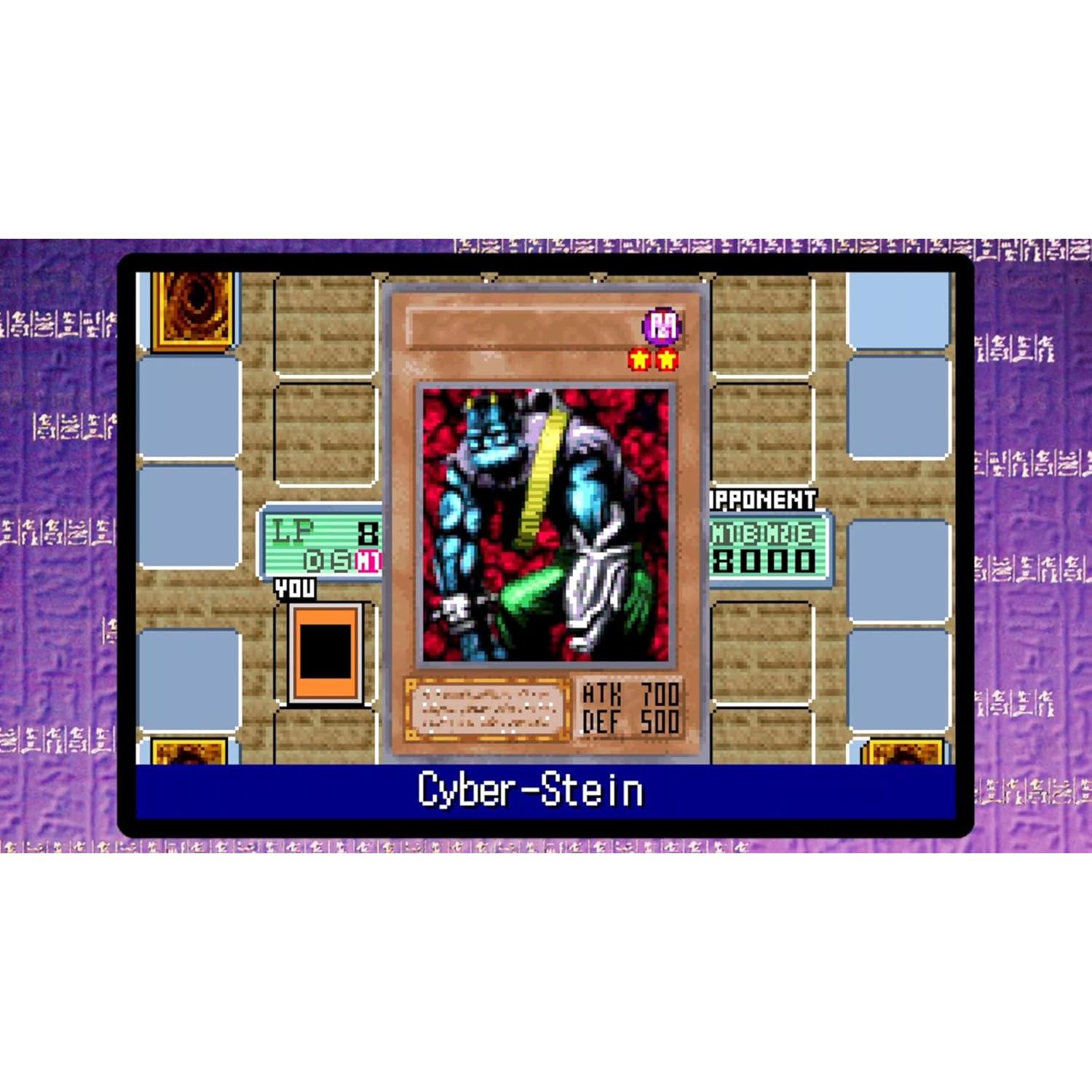 Yu-Gi-Oh! Colección de los Primeros Días - Nintendo Switch