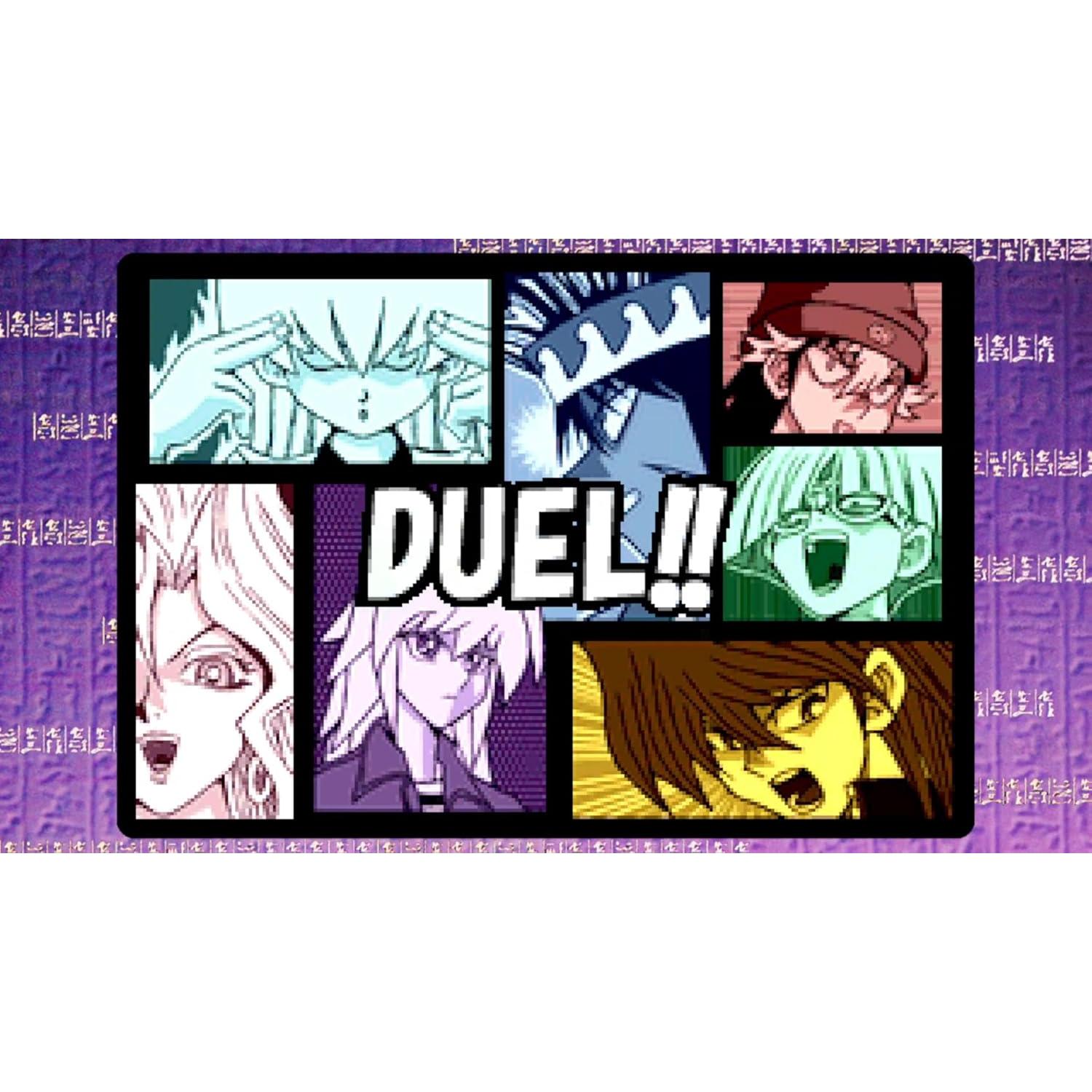 Yu-Gi-Oh! Colección de los Primeros Días - Nintendo Switch