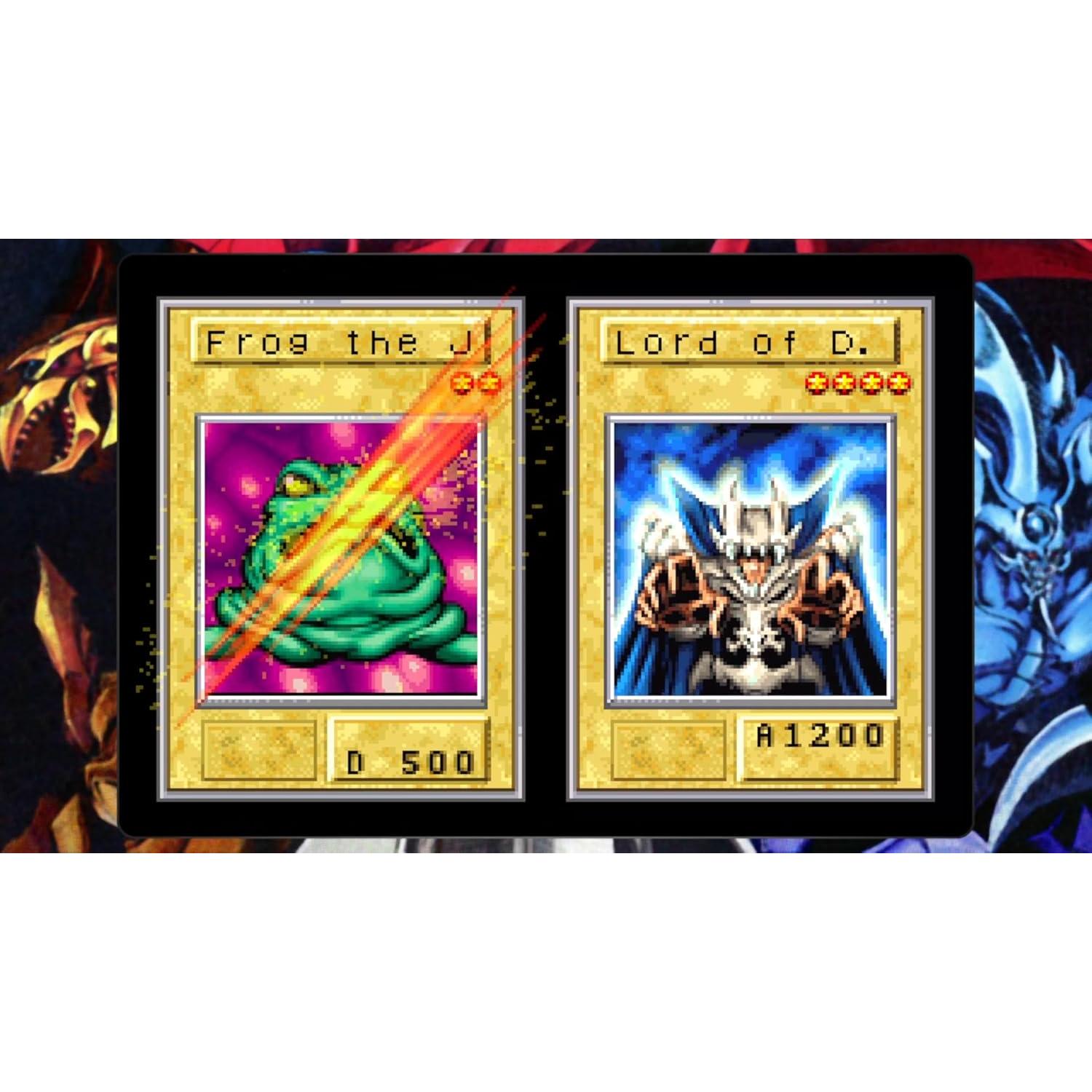 Yu-Gi-Oh! Colección de los Primeros Días - Nintendo Switch