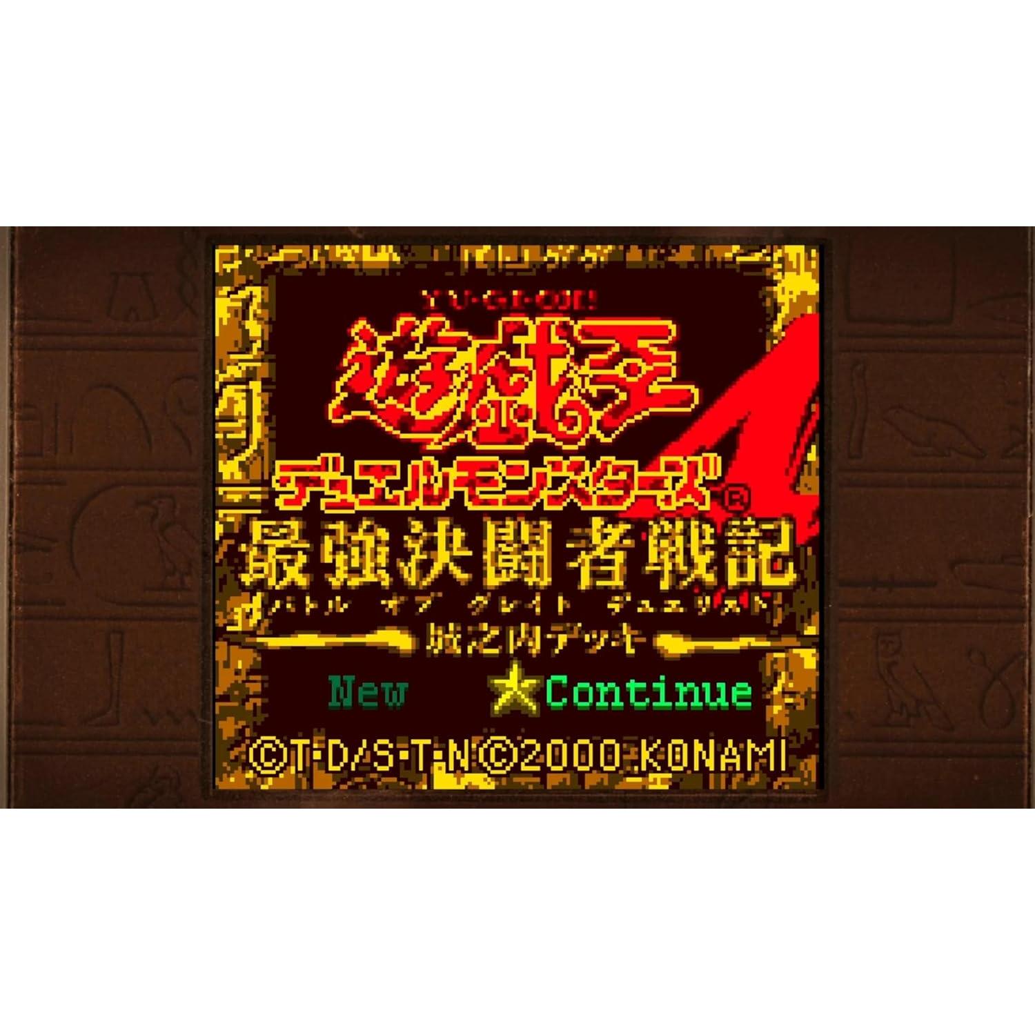 Yu-Gi-Oh! Colección de los Primeros Días - Nintendo Switch