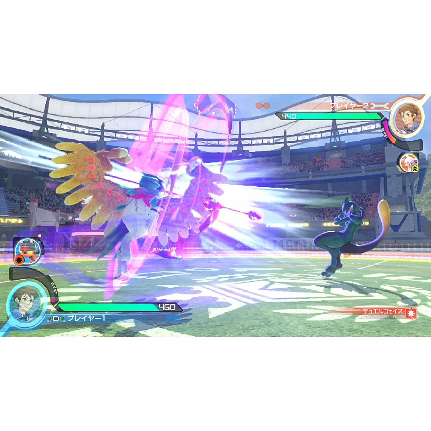 Videojuego Pokkén Tournament DX para Nintendo Switch