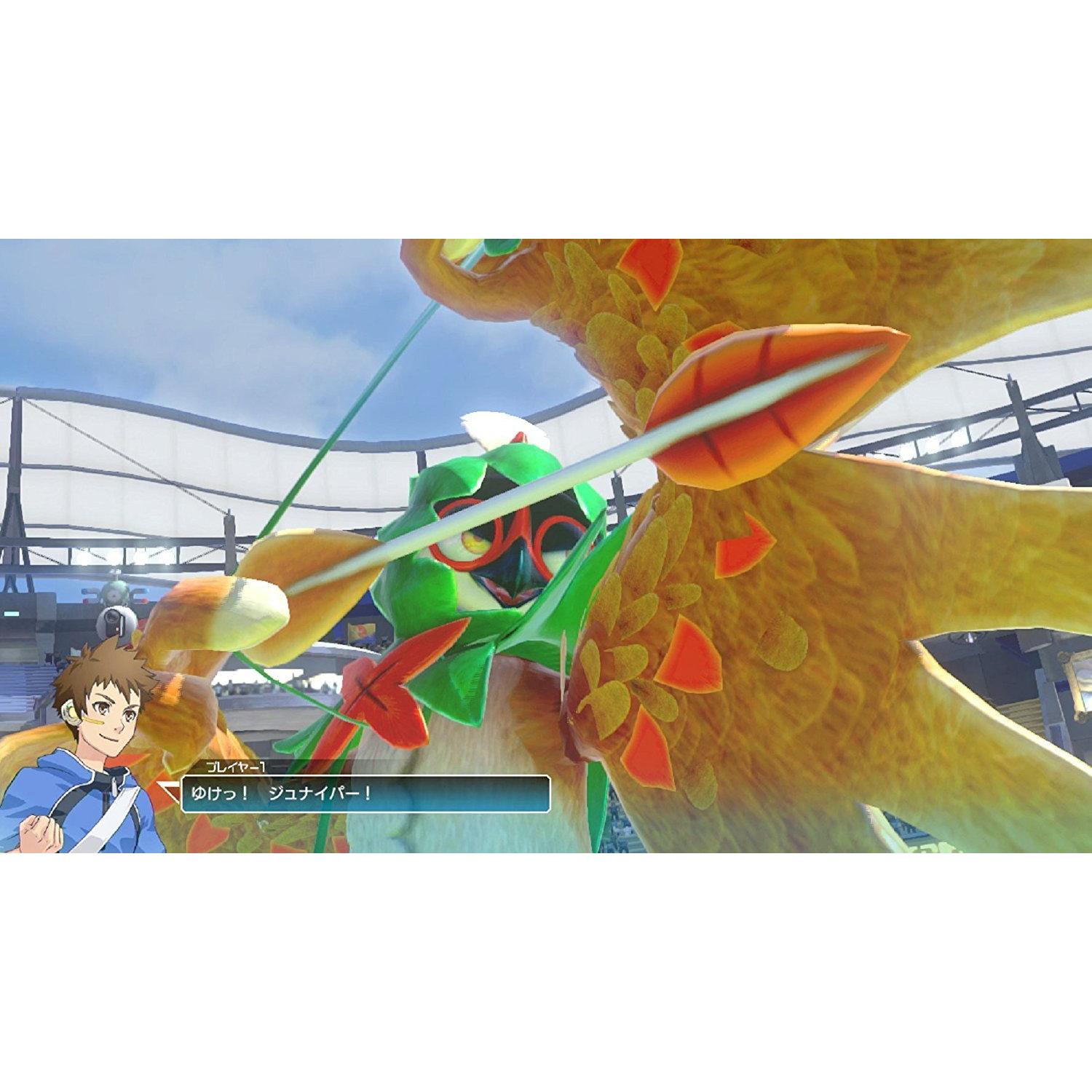 Videojuego Pokkén Tournament DX para Nintendo Switch