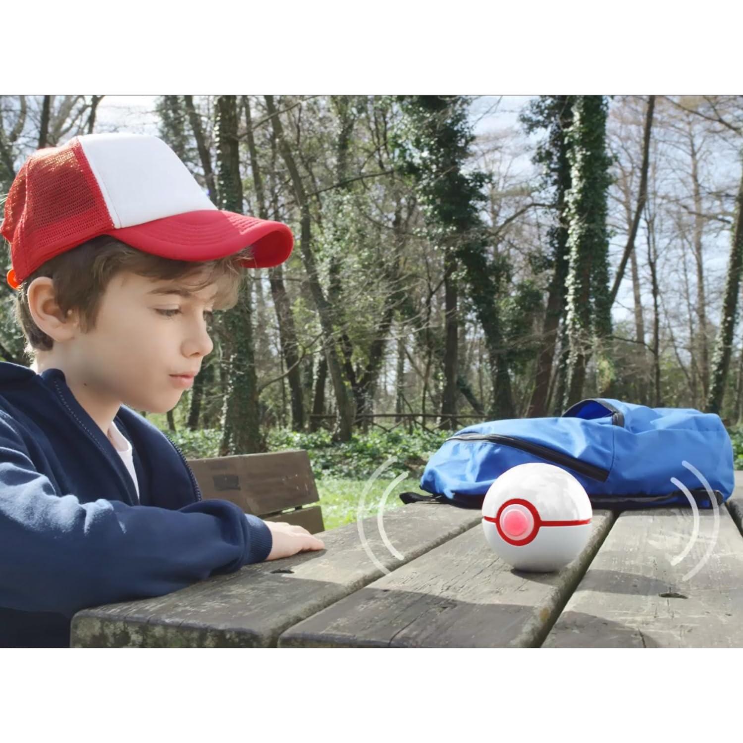 Juego Electrónico de Adivinanza Pokémon Trainer Guess Sinnoh