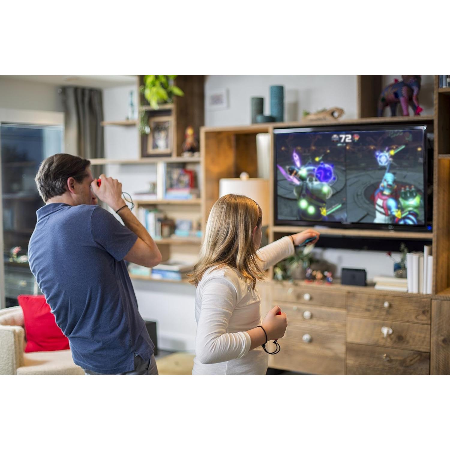 Juego de Lucha Brazos - Nintendo Switch Código Digital