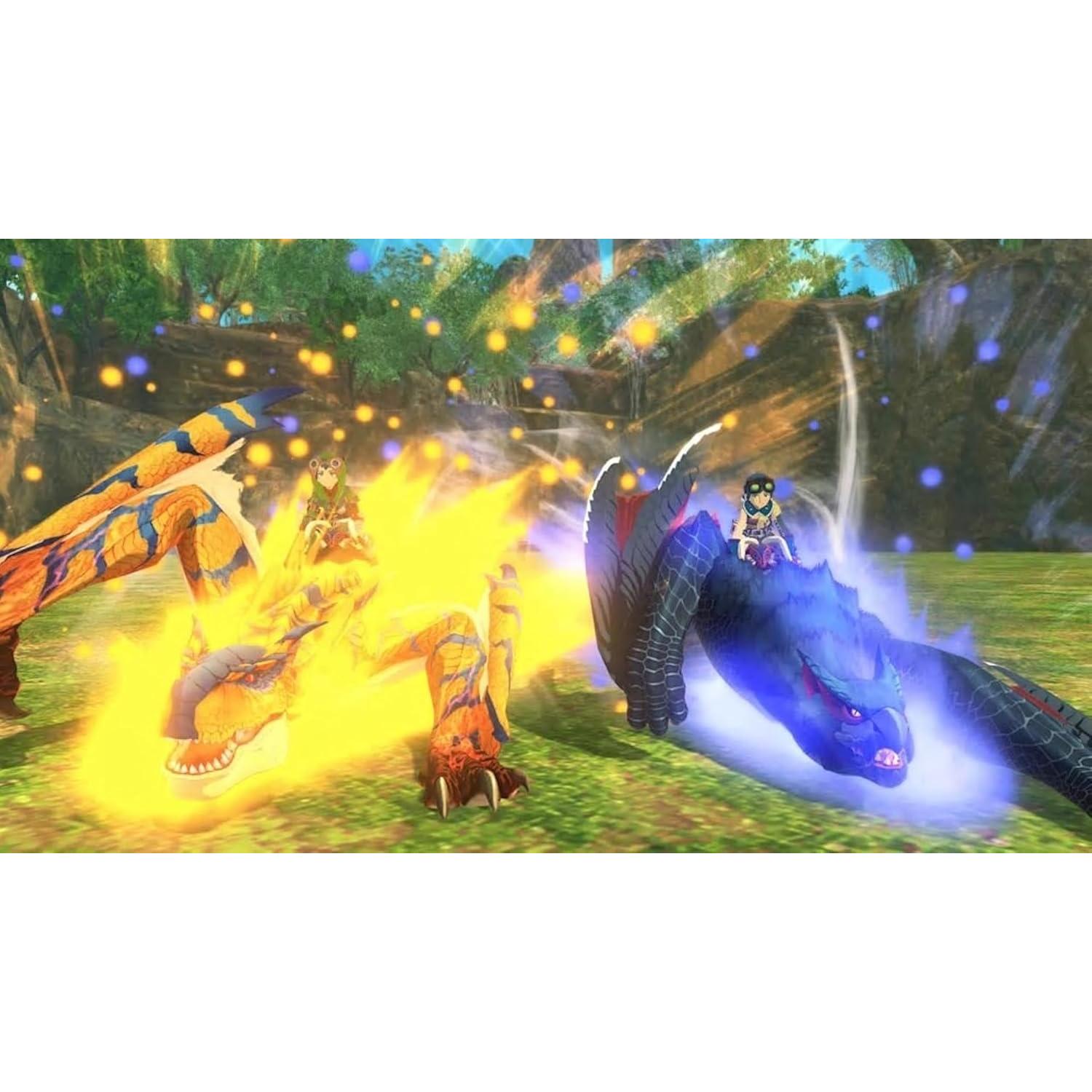 Videojuego Monster Hunter Stories 2: Alas de Ruina - Nintendo Switch