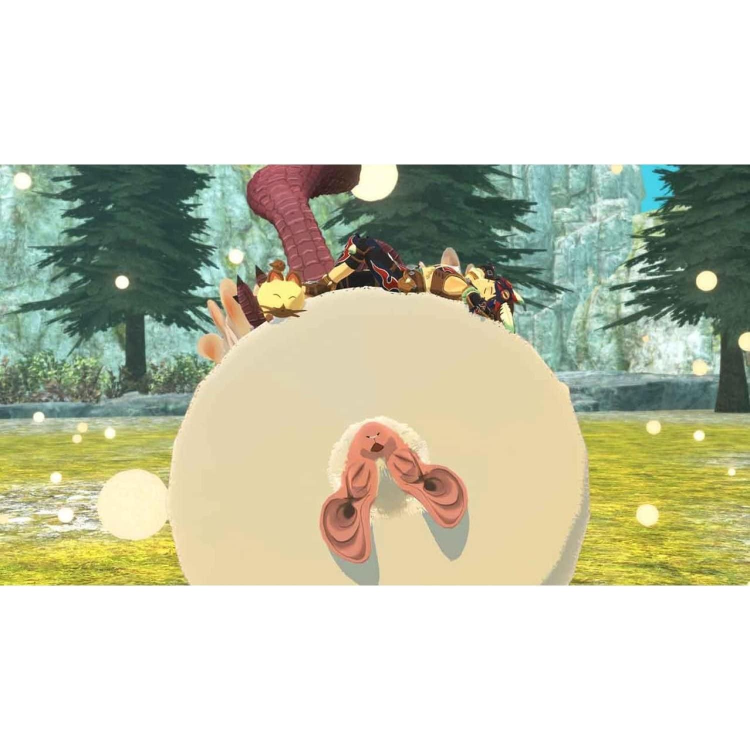 Monster Hunter Stories 2: Alas de Ruina - Nintendo Switch