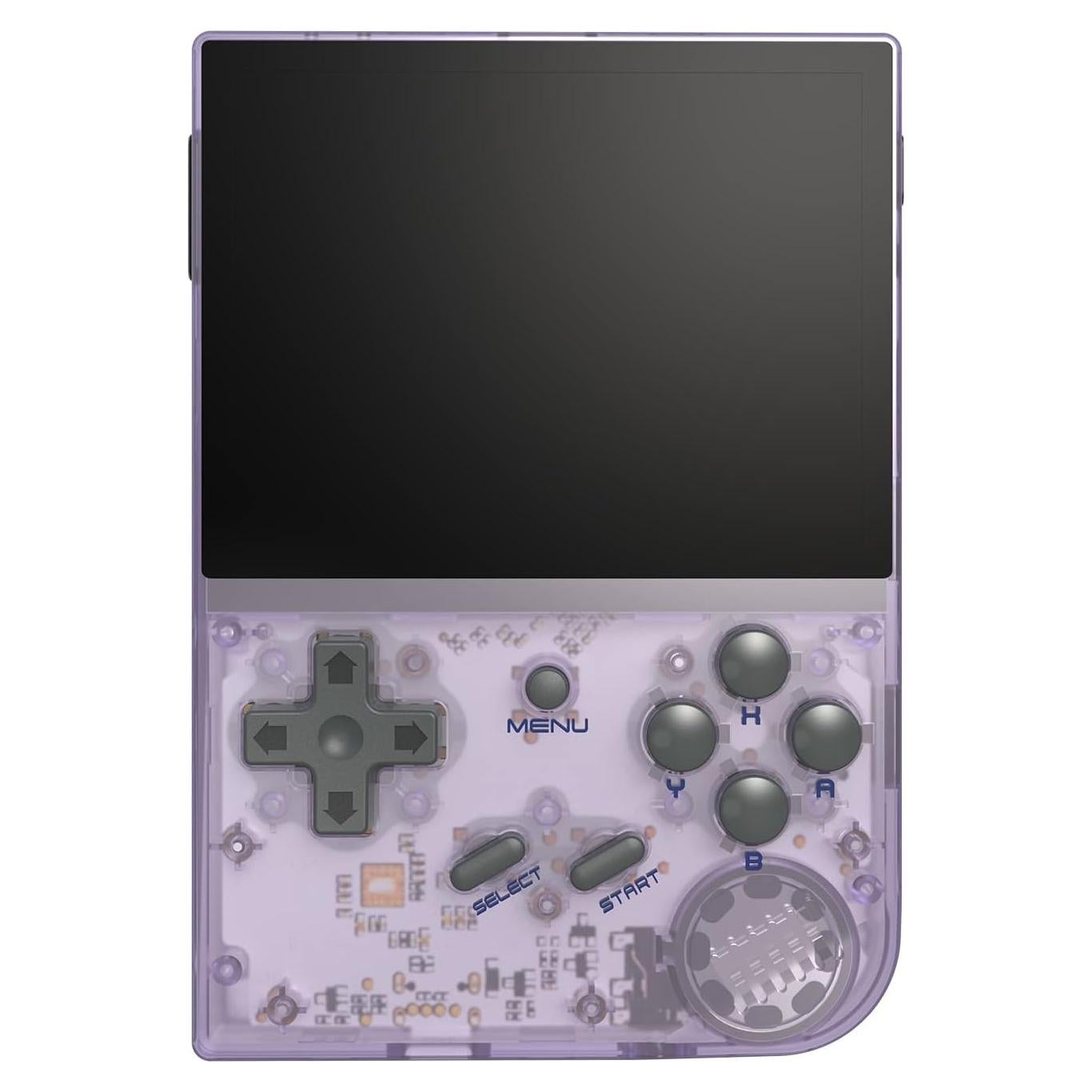 Consola de Juegos Portátil DREAMHAX RG35XX 2024 3.5" IPS 5500 Juegos