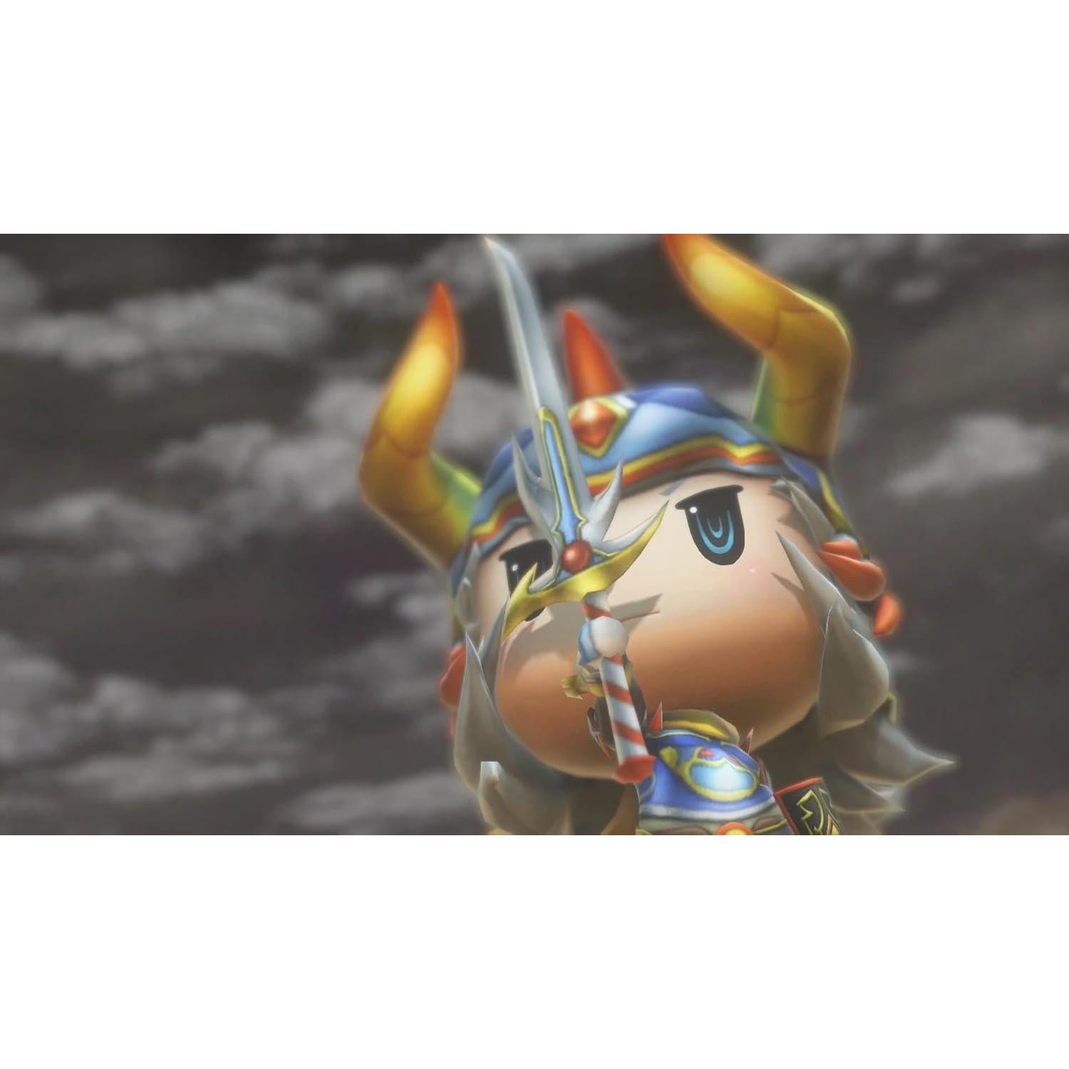 Mundo de Final Fantasy - Videojuego Square Enix PS Vita