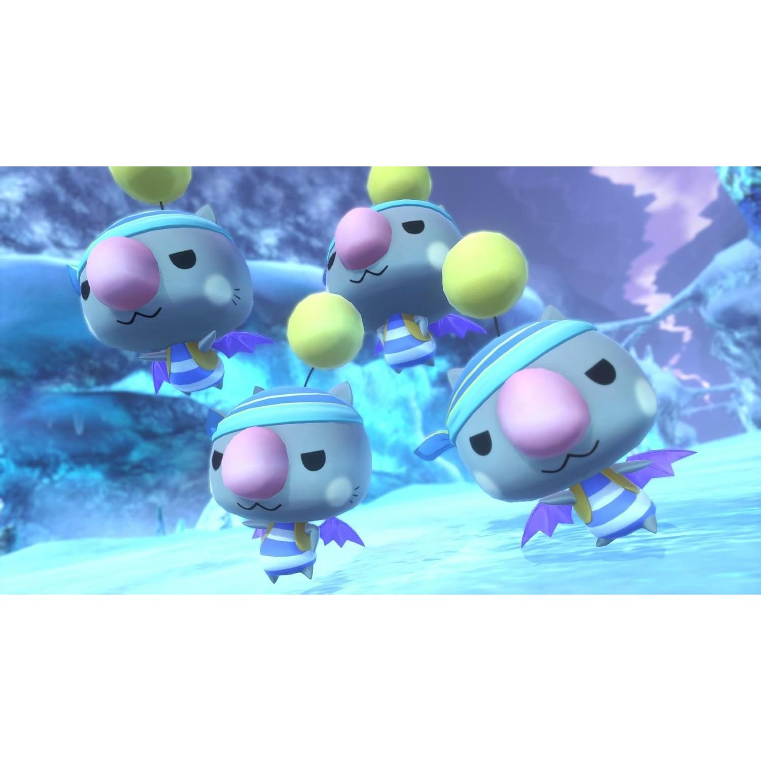 Mundo de Final Fantasy - Videojuego Square Enix PS Vita