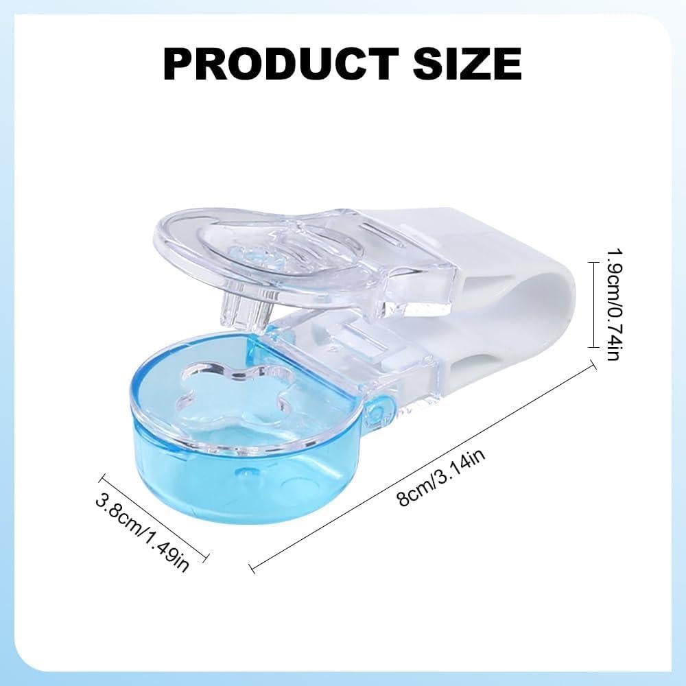 Extractor de Pastillas Portátil 3PCS PETUPS para Ancianos