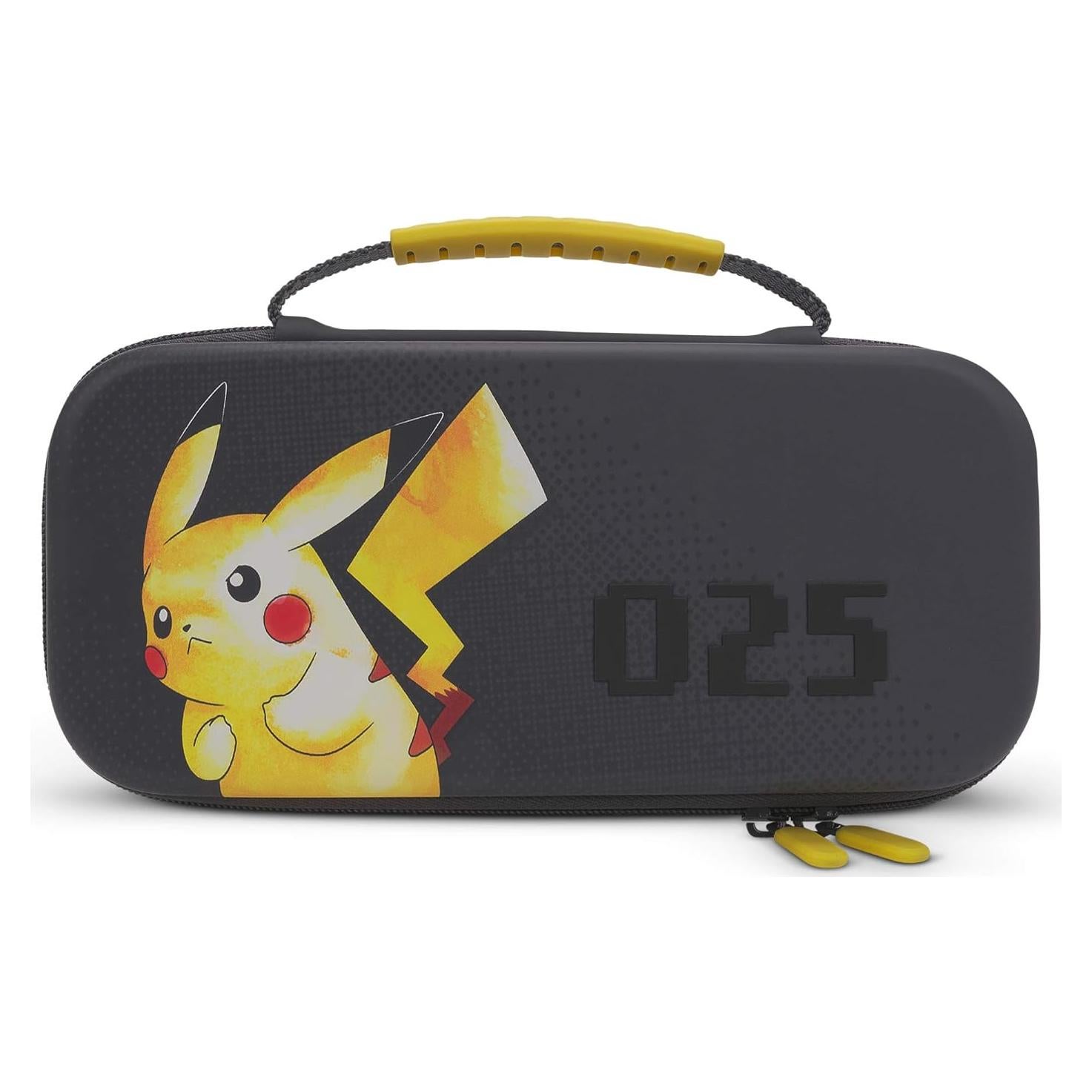 Funda de Protección PowerA Pikachu 025 para Nintendo Switch
