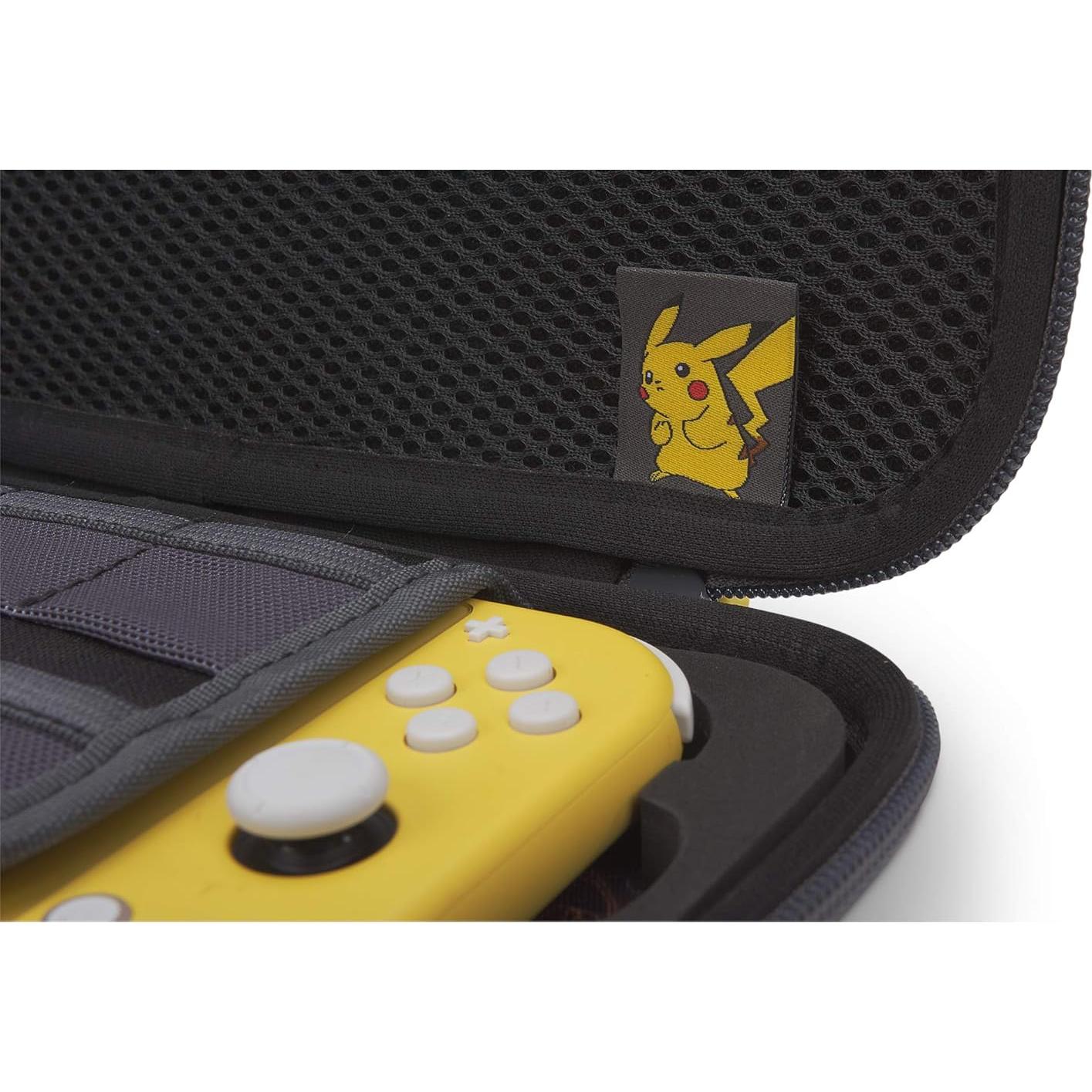 Funda de Protección PowerA Pikachu 025 para Nintendo Switch