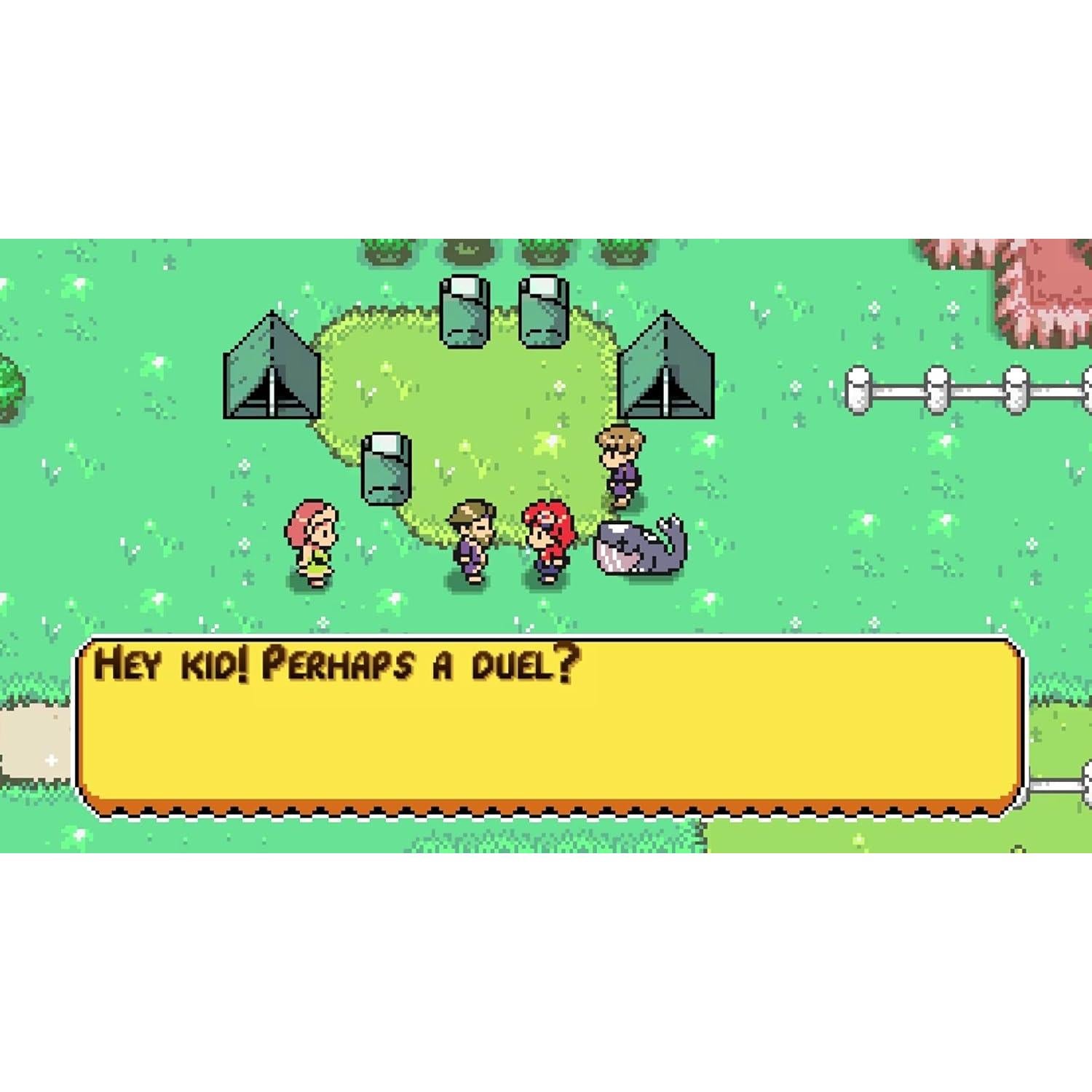 Monster Crown - Juego para Nintendo Switch - Aventura y Estrategia