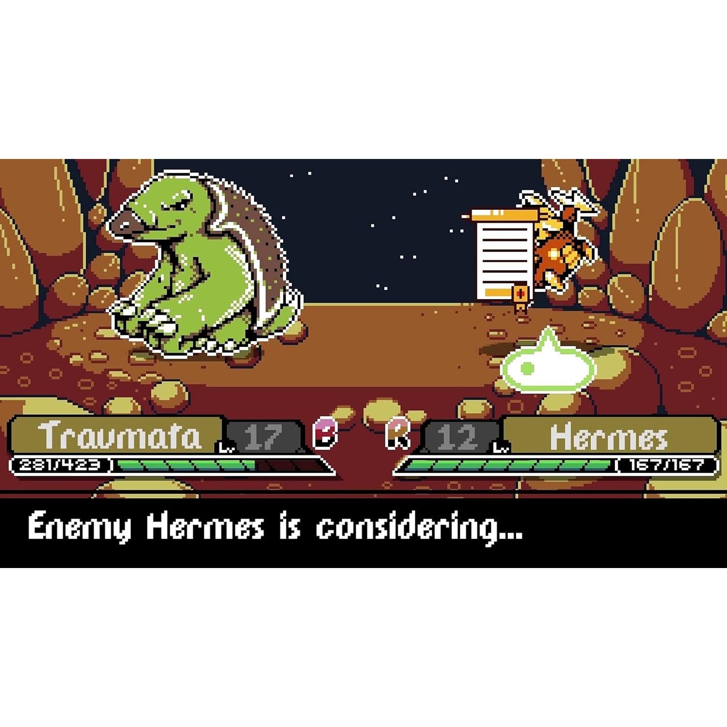 Monster Crown - Juego para Nintendo Switch - Aventura y Estrategia