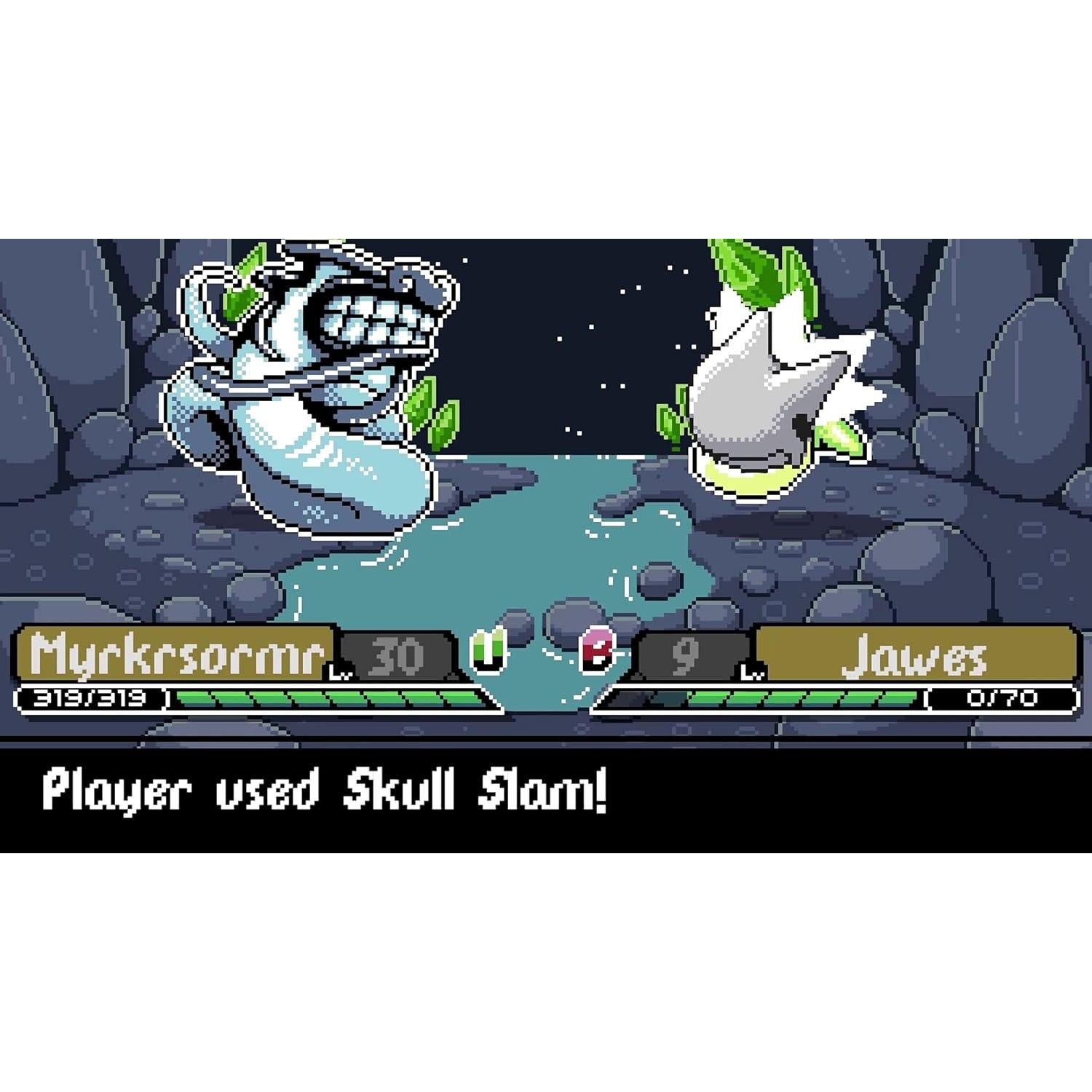 Monster Crown - Juego para Nintendo Switch - Aventura y Estrategia