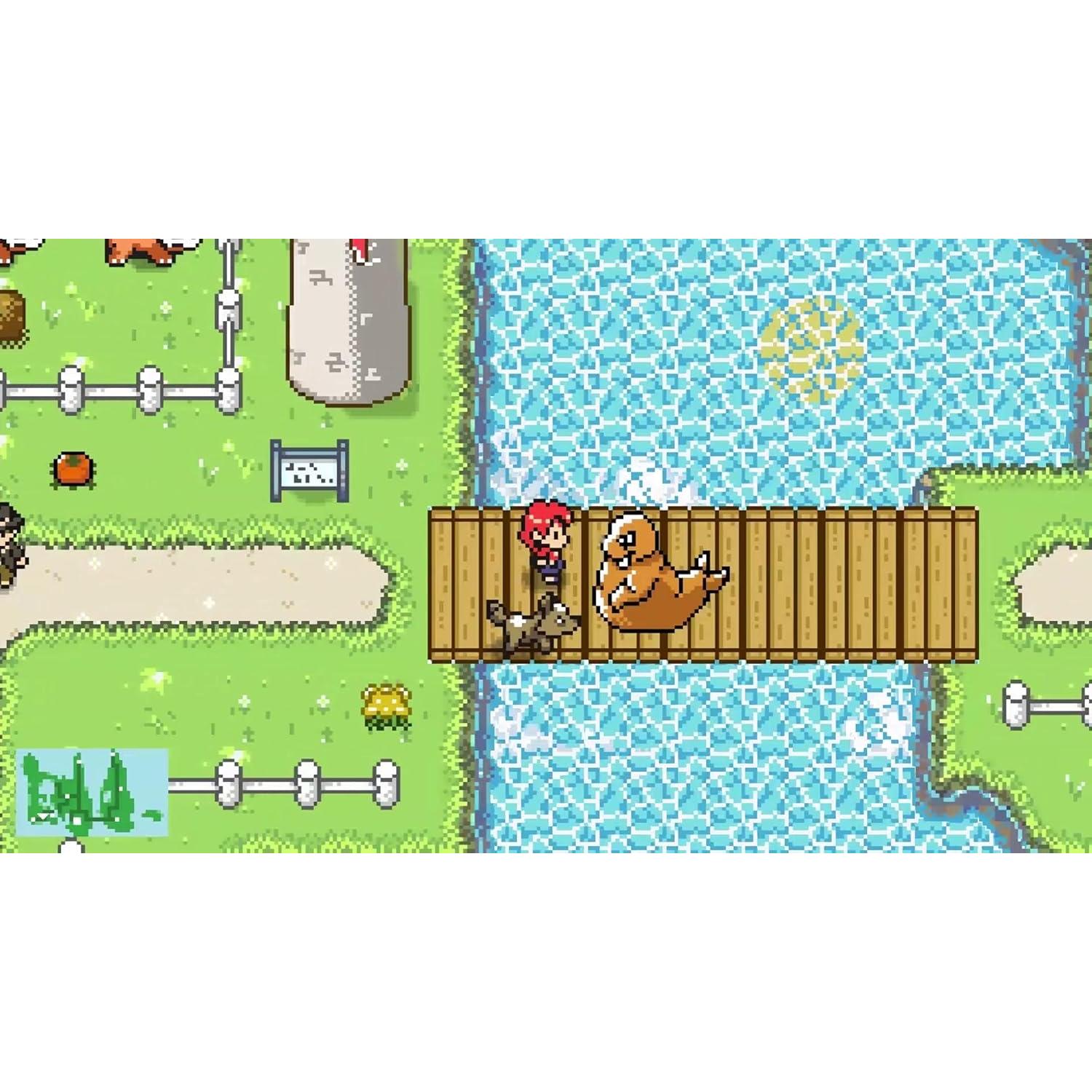 Monster Crown - Juego para Nintendo Switch - Aventura y Estrategia