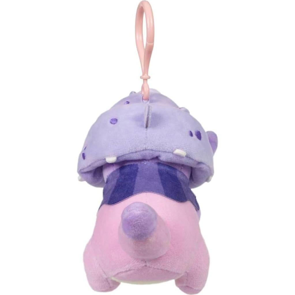 Llavero de Peluche Galarian Slowking Pokemon Center