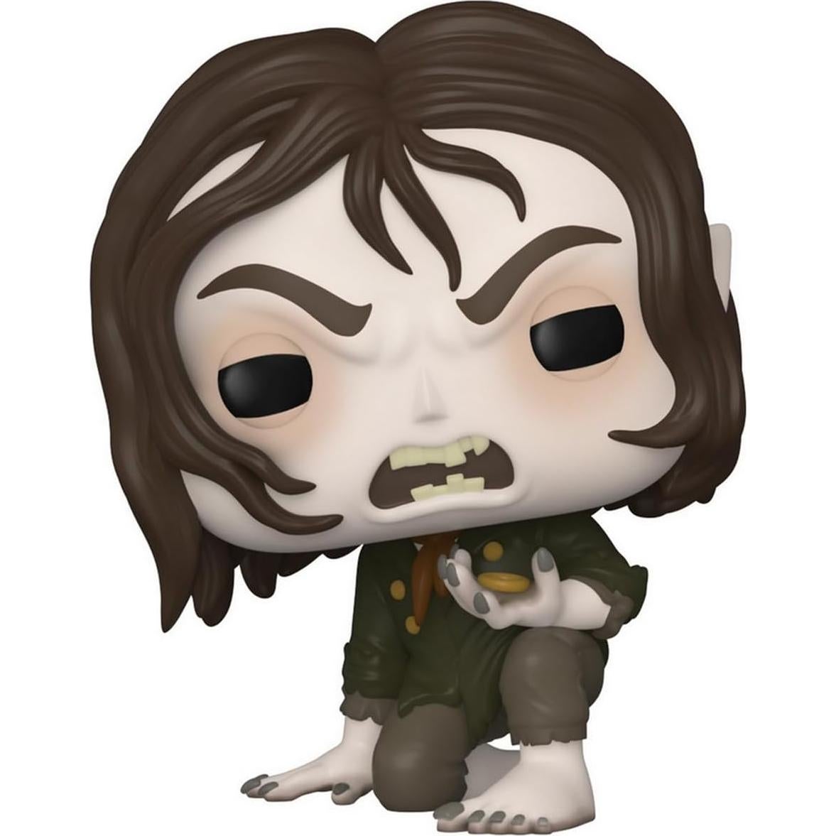 Funko Pop! Smeagol Transformación El Señor de los Anillos