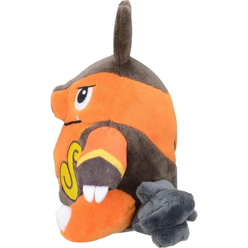 Peluche Pignite #499 Pokemon Center 15 cm Generación 5