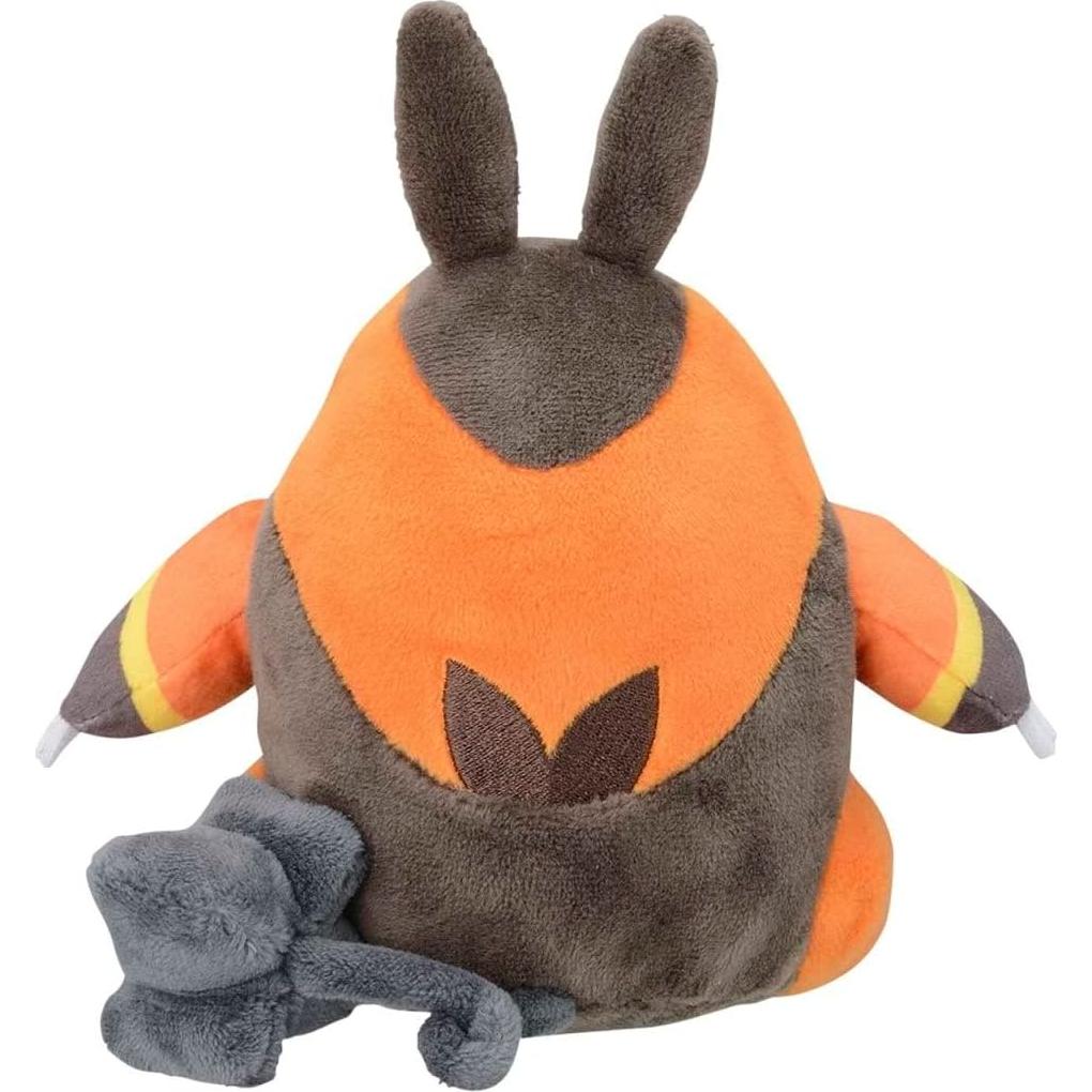 Peluche Pignite #499 Pokemon Center 15 cm Generación 5