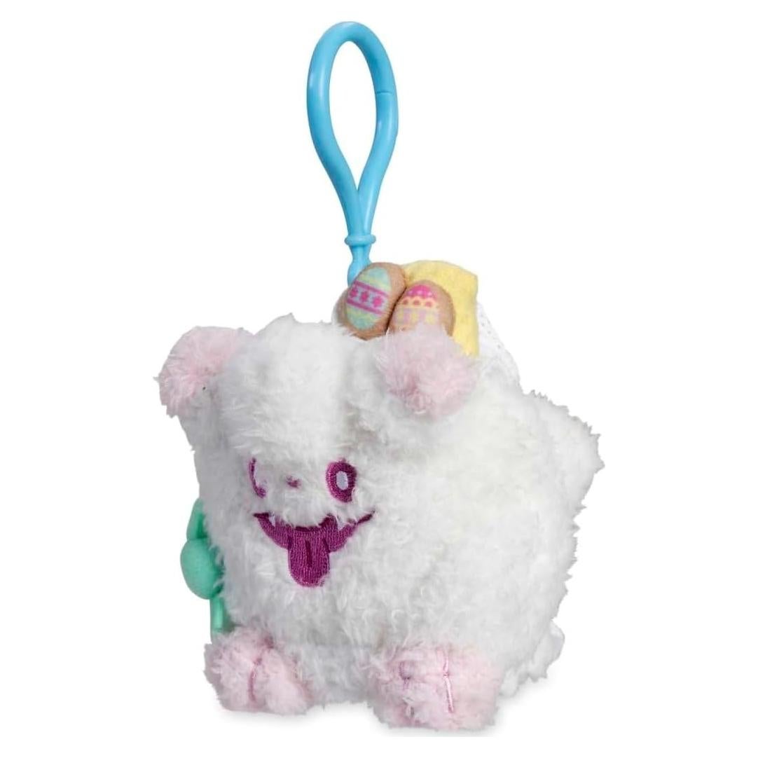 Llavero de Peluche Swirlix Feliz Primavera - Pokémon