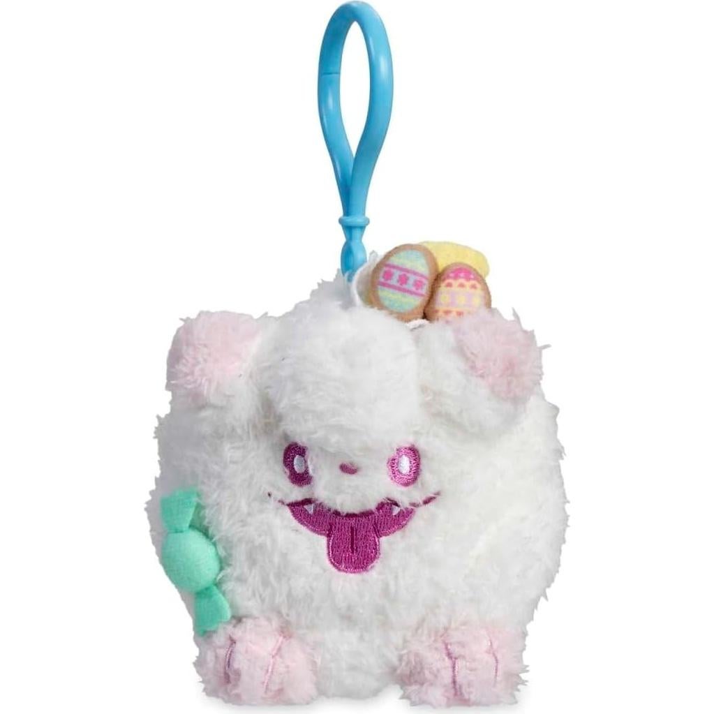 Llavero de Peluche Swirlix Feliz Primavera - Pokémon
