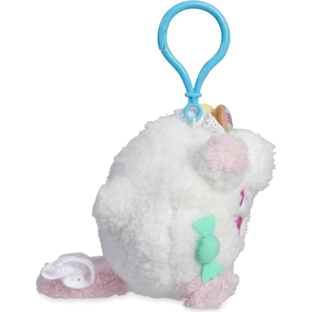 Llavero de Peluche Swirlix Feliz Primavera - Pokémon