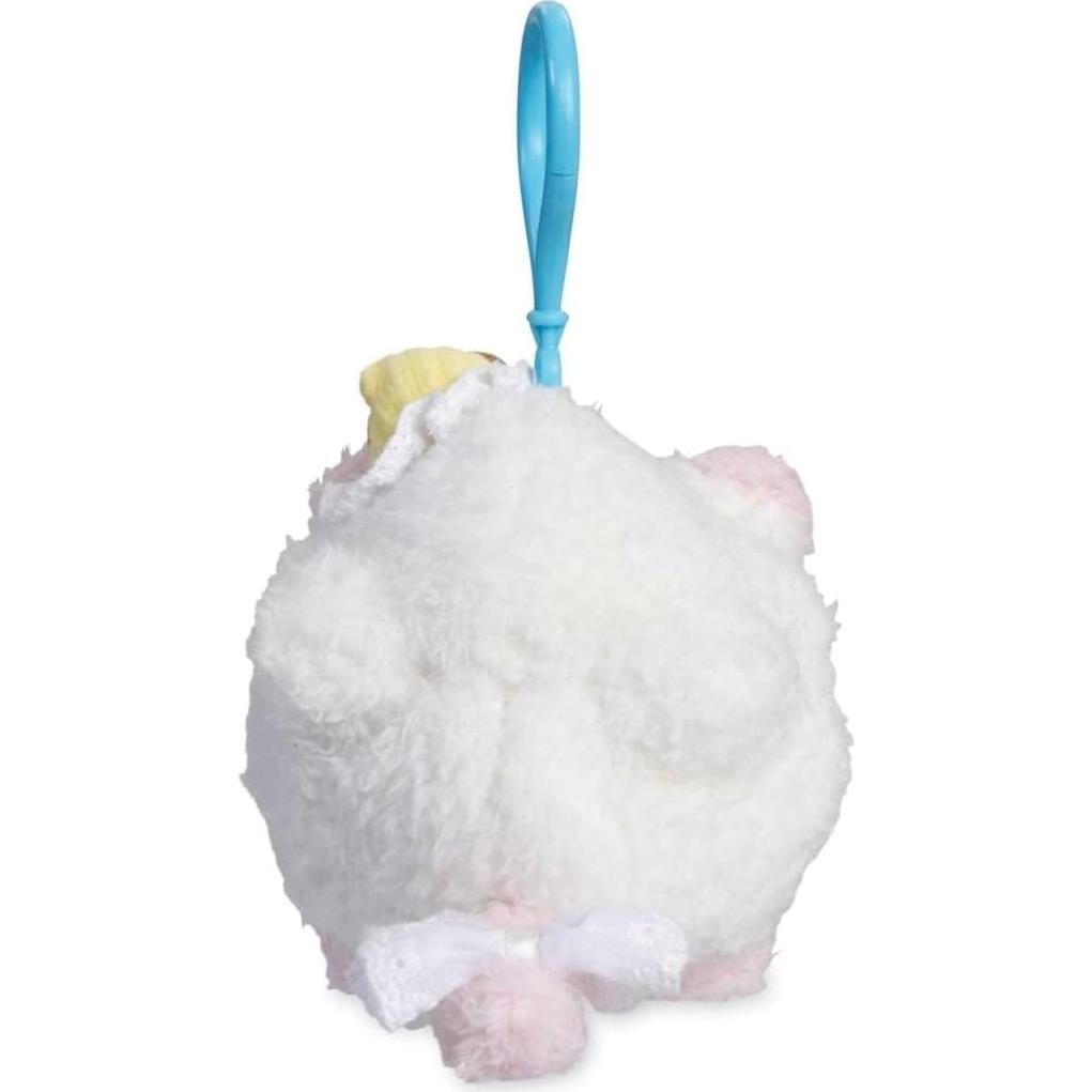 Llavero de Peluche Swirlix Feliz Primavera - Pokémon