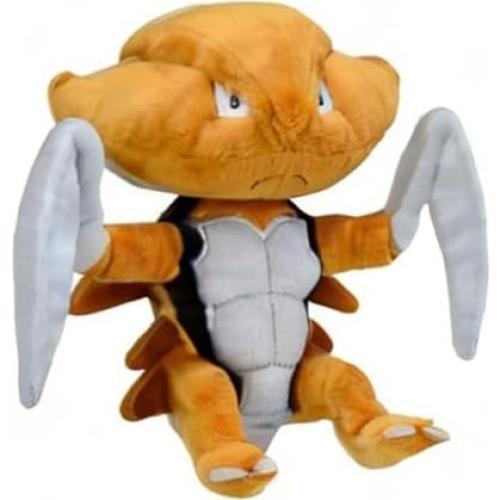 Peluche Kabutops #141 Pokémon Center 15 cm Generación 1
