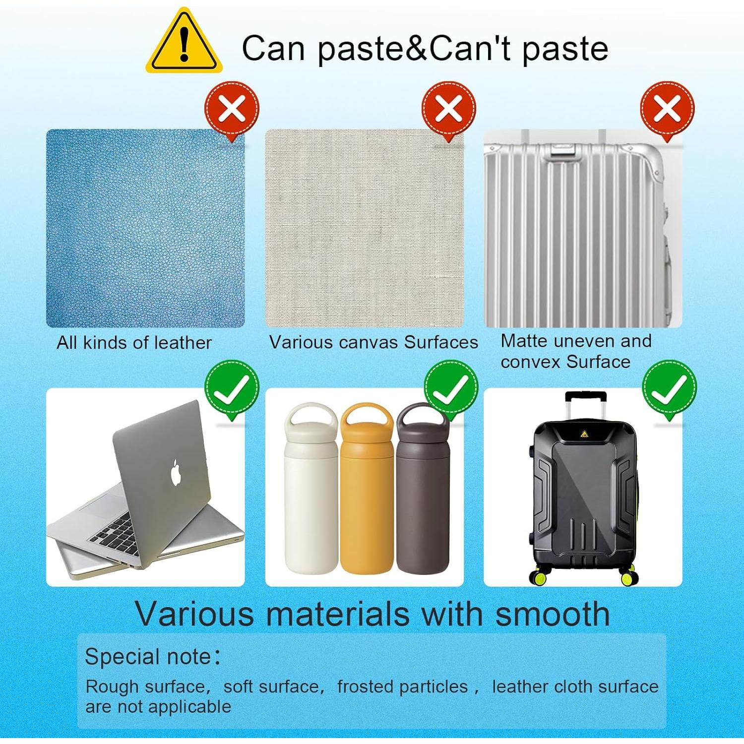 Paquete de 300 Stickers de Anime Arme - Vinilo Impermeable