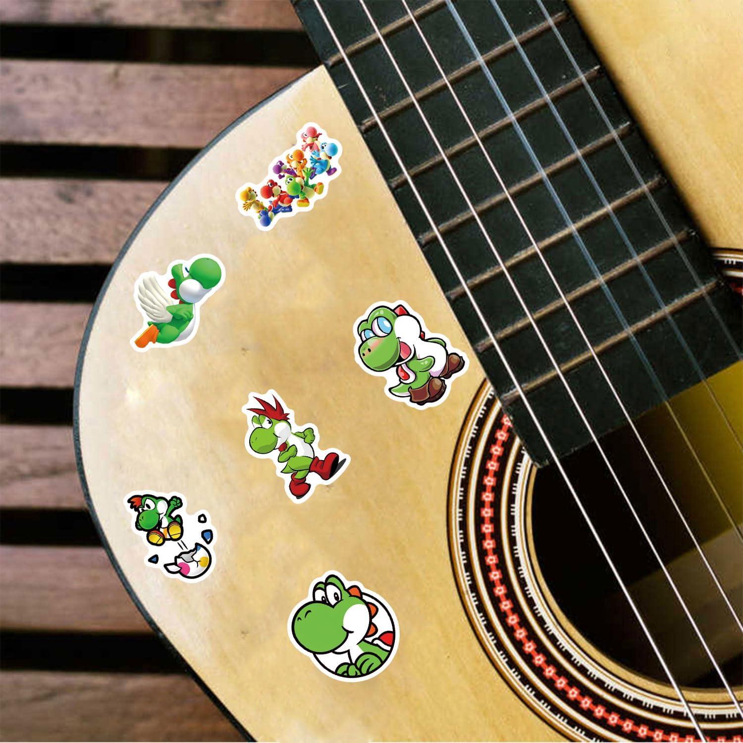 Paquete de 61 Stickers de Caricaturas VOEMPFE Impermeables