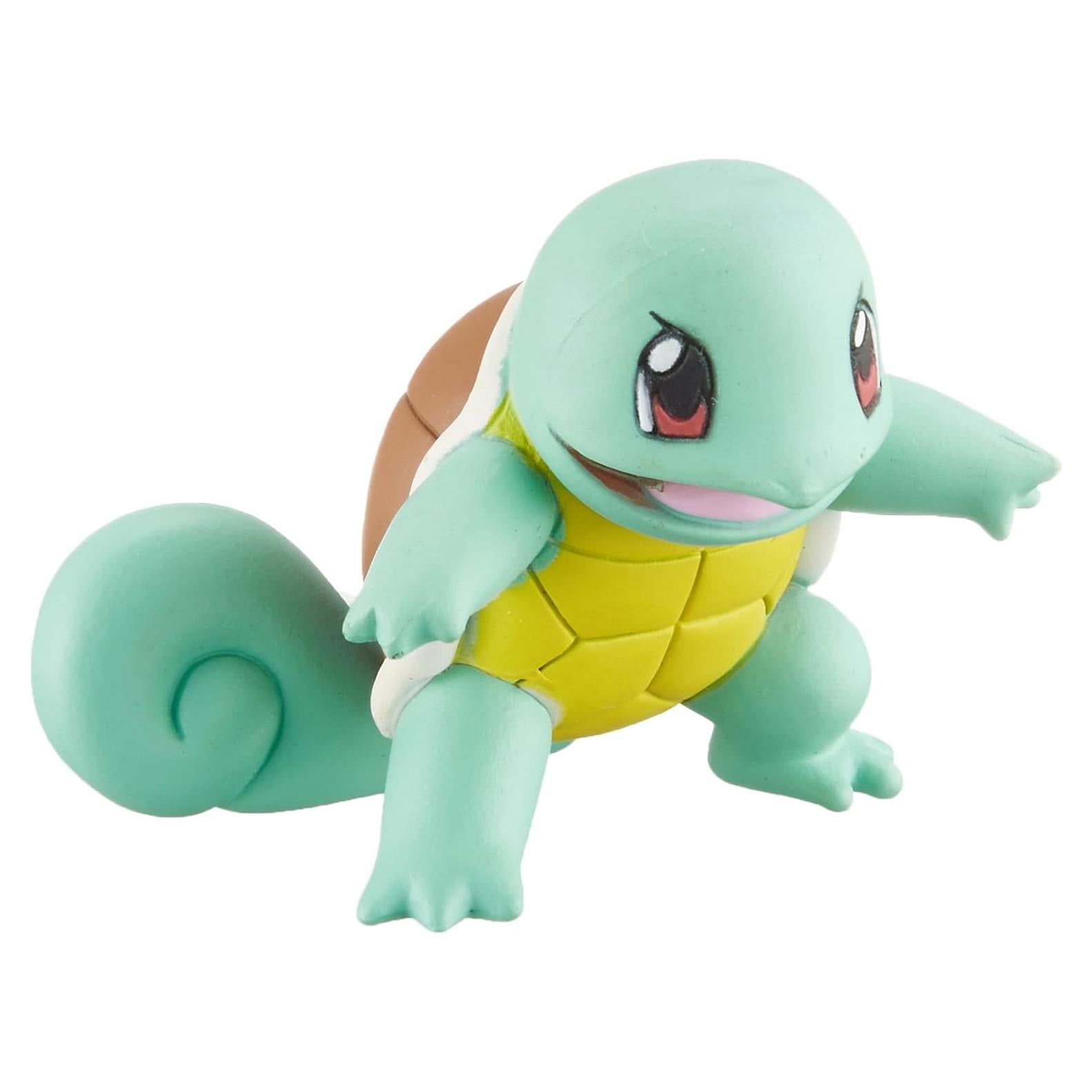 Mini Figura de Acción Takaratomy Pokémon Squirtle 3.81 cm