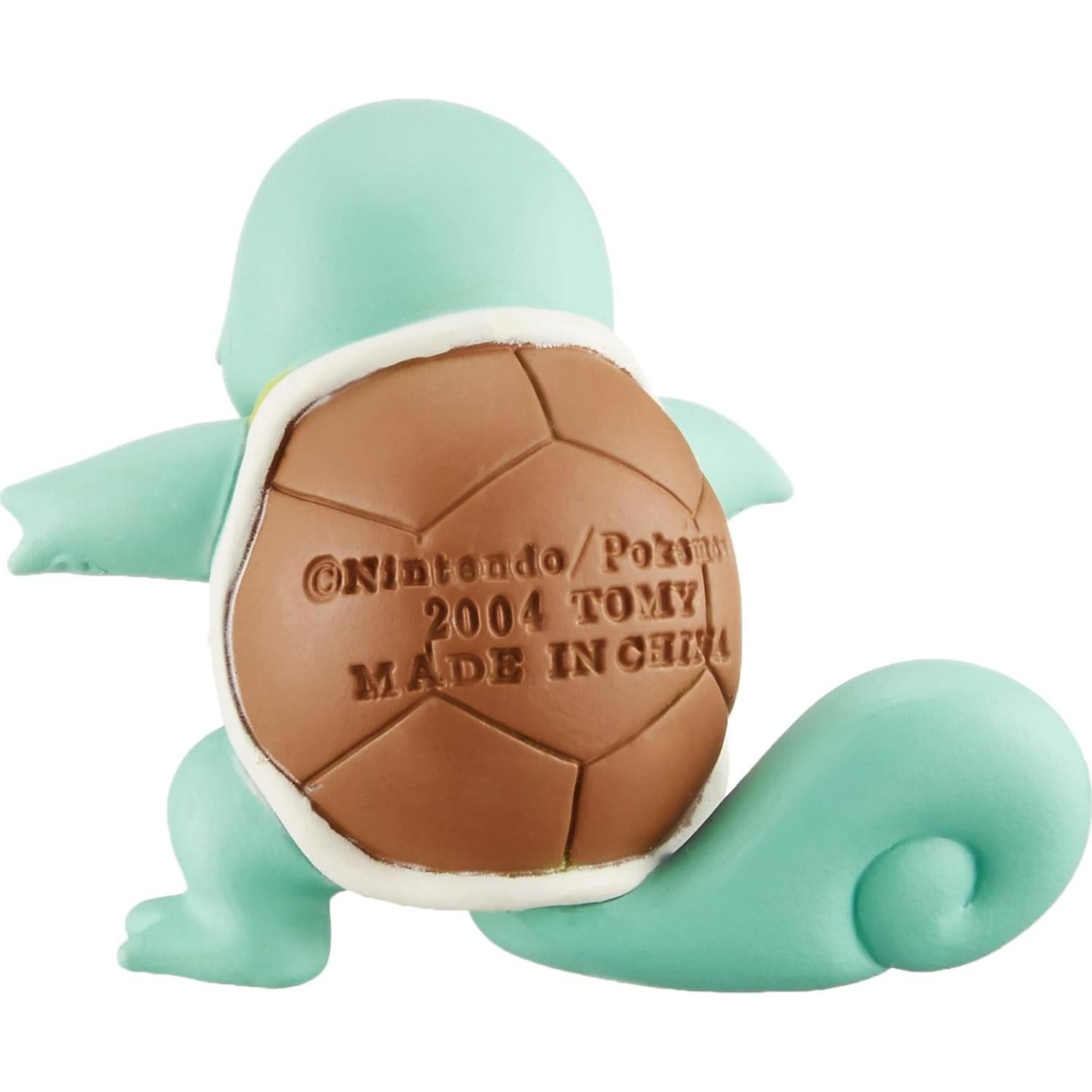 Mini Figura de Acción Takaratomy Pokémon Squirtle 3.81 cm