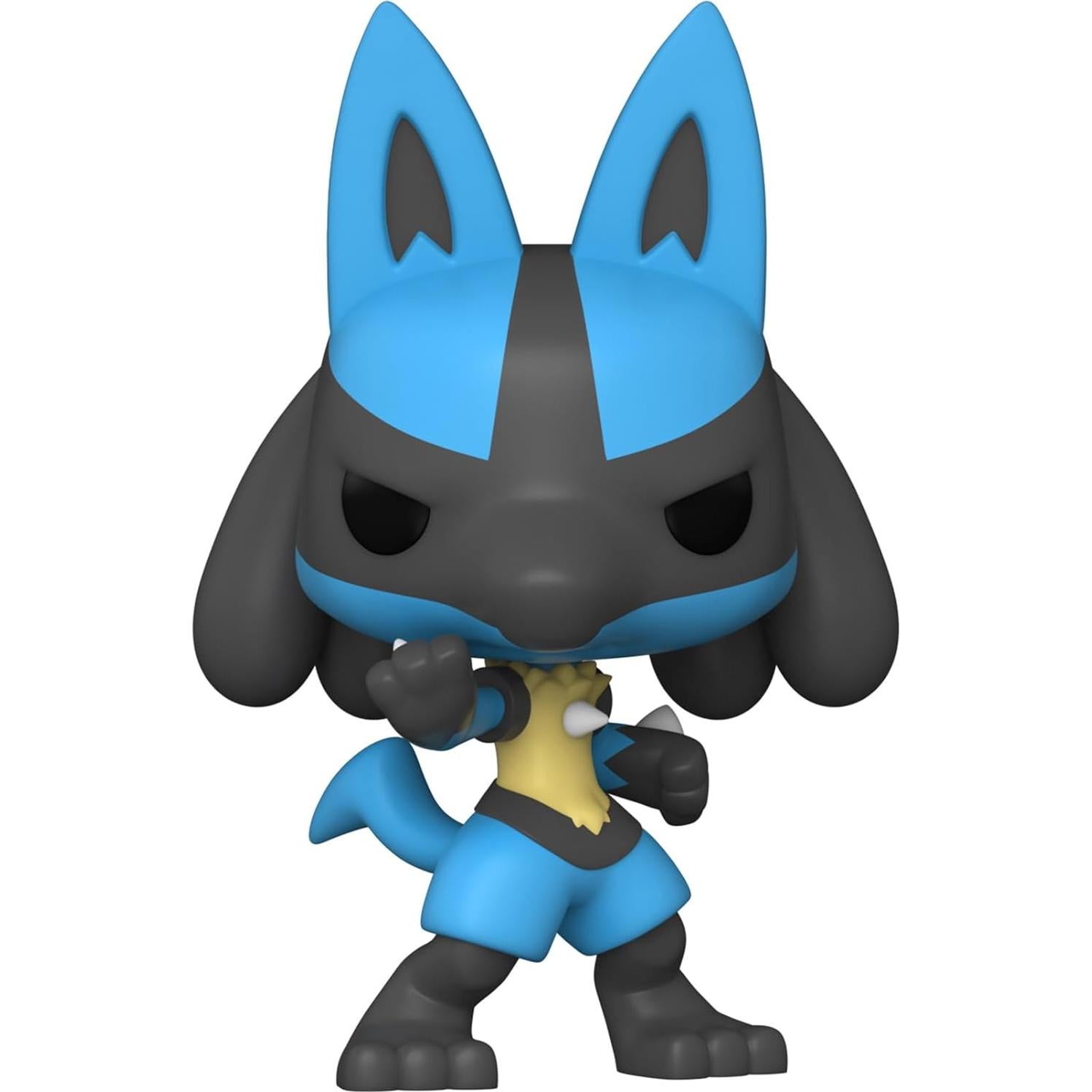 Funko Pop! Pokémon Lucario - Figura de Vinilo 10 cm - Coleccionable