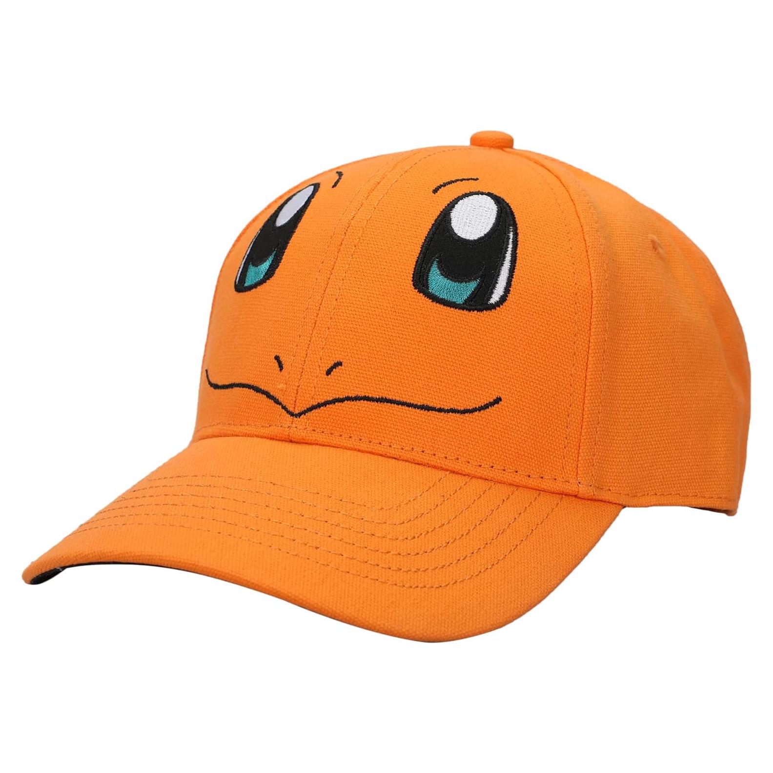 Gorra de Béisbol Pokémon Charmander Naranja Talla Única