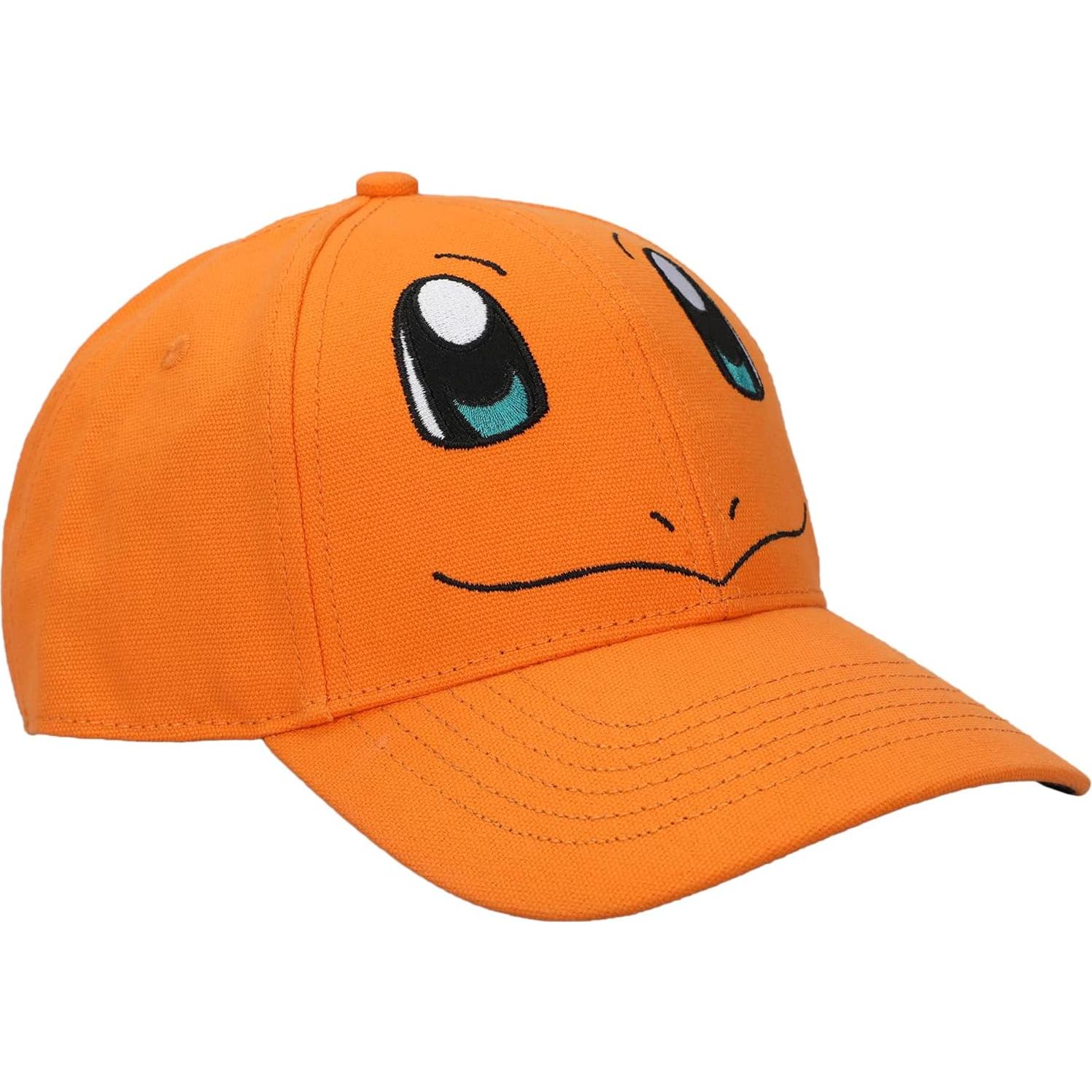 Gorra de Béisbol Pokémon Charmander Naranja Talla Única