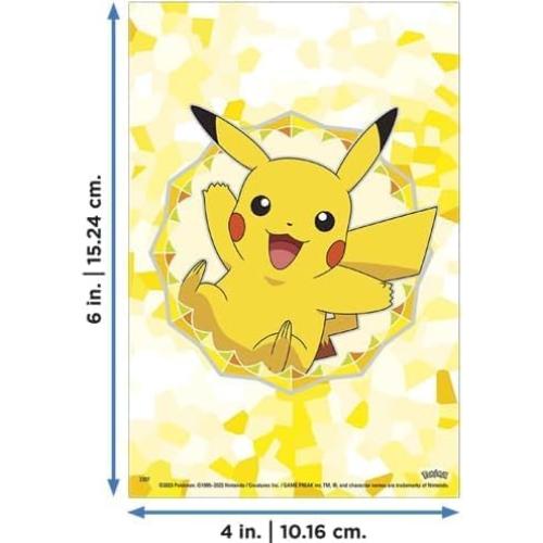 Gorras de Pokémon para Niños - Paquete de 2 con Pikachu